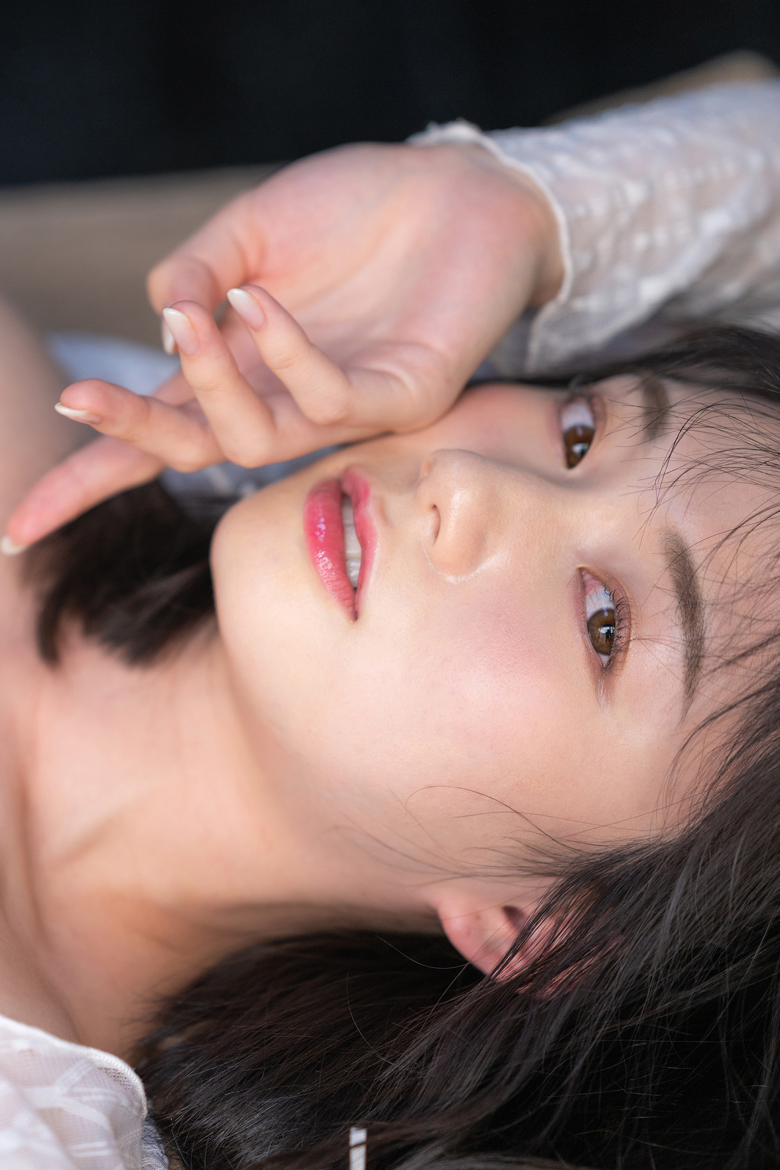 Sự khởi đầu của bộ sưu tập ảnh kỹ thuật số tình yêu seto kanna