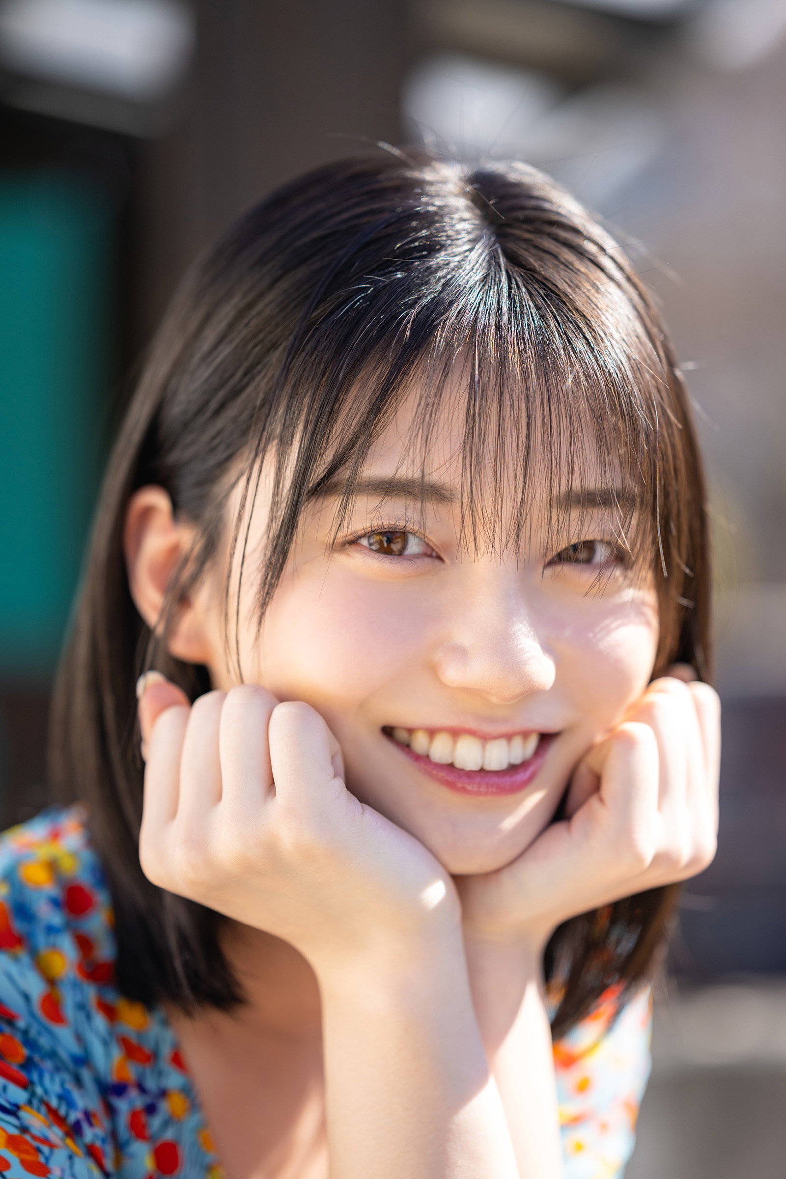 Sự khởi đầu của bộ sưu tập ảnh kỹ thuật số tình yêu seto kanna