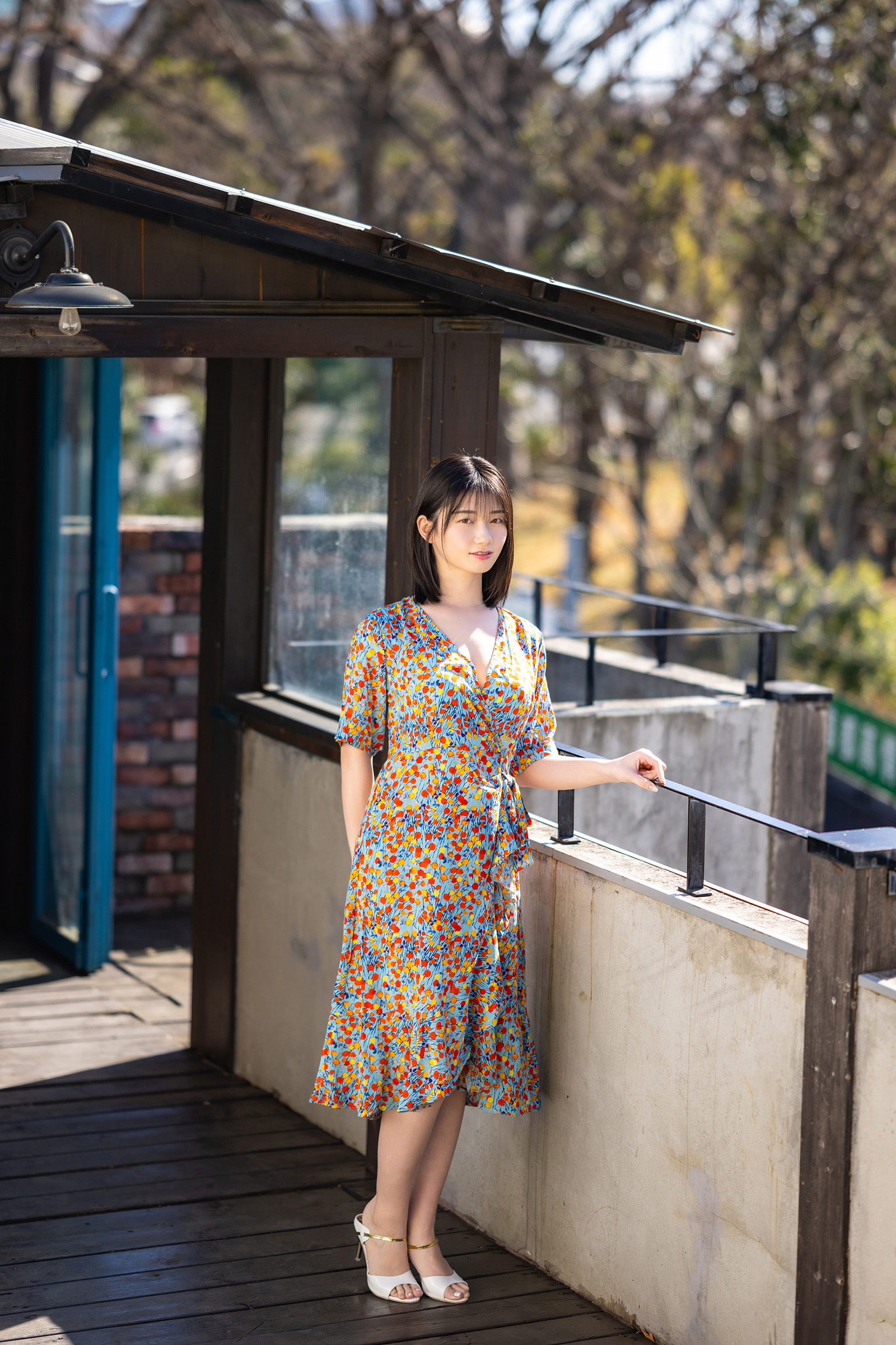 Sự khởi đầu của bộ sưu tập ảnh kỹ thuật số tình yêu seto kanna