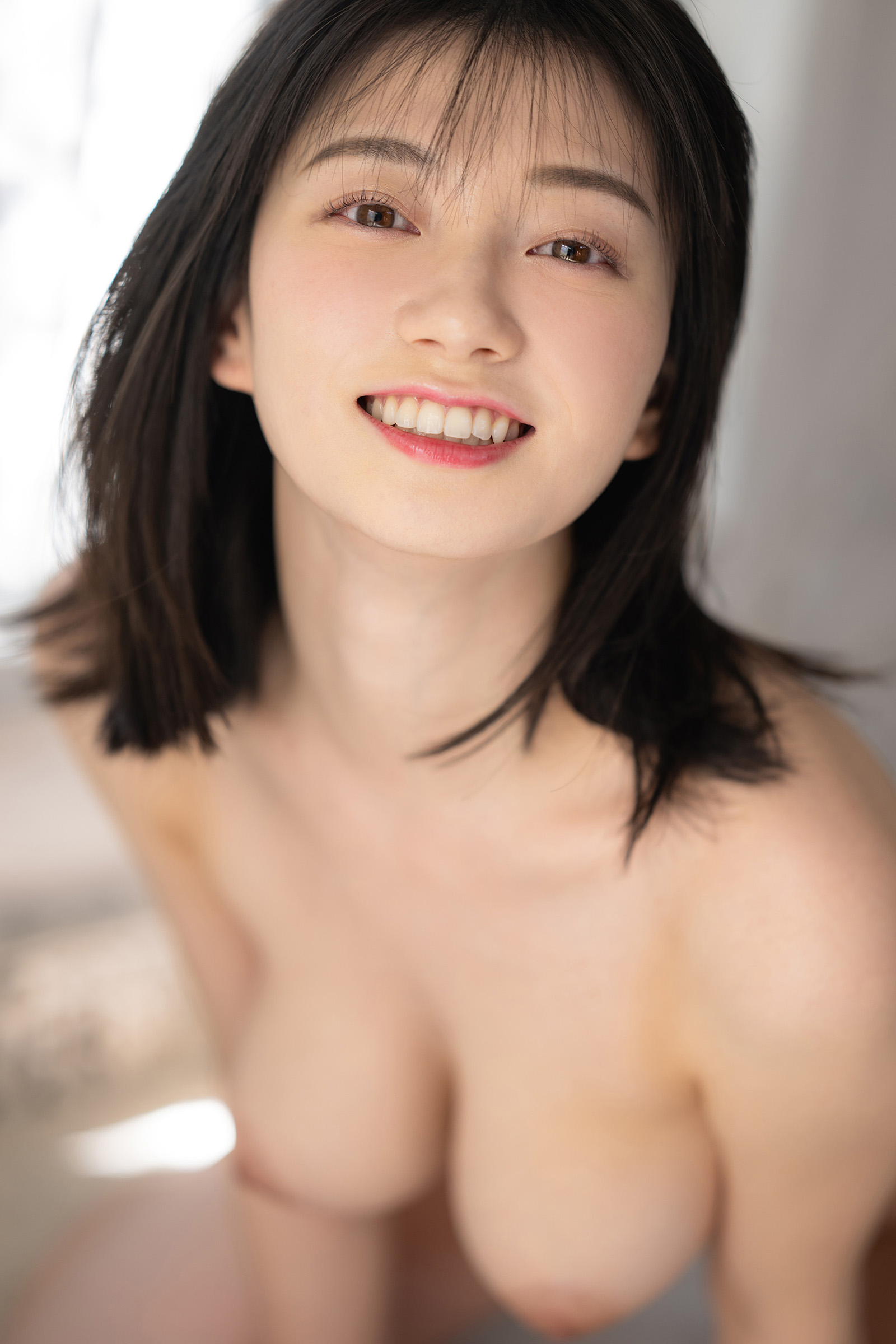 Sự khởi đầu của bộ sưu tập ảnh kỹ thuật số tình yêu seto kanna