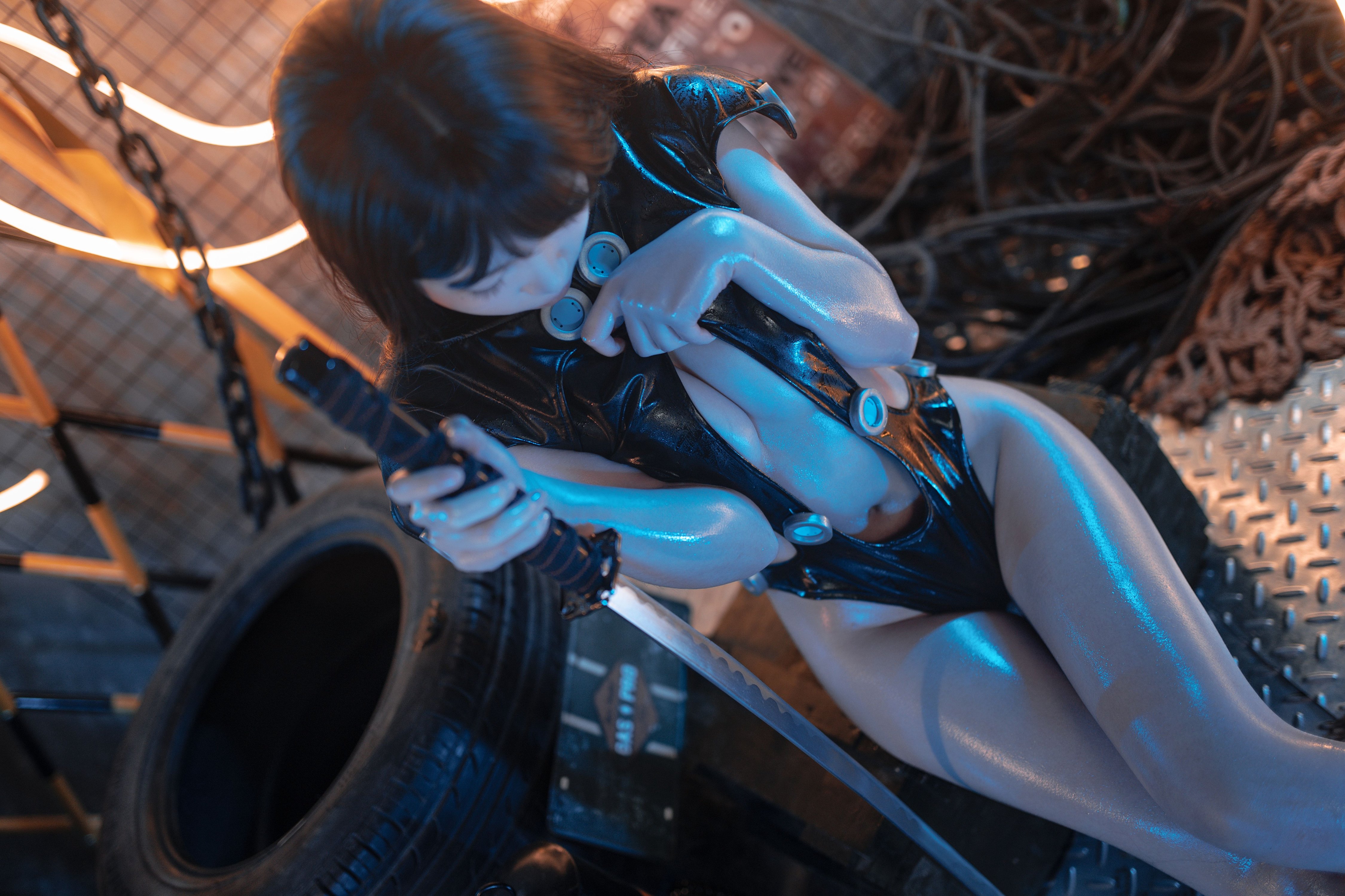 Bangni - Giết thành phố Xiaping Linghua