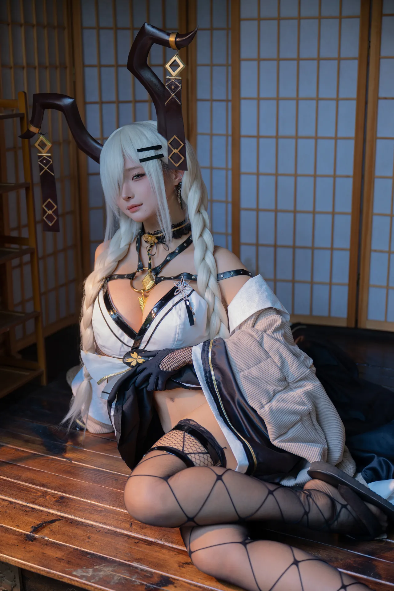 Momo ngu ngốc - Azur Blue Route