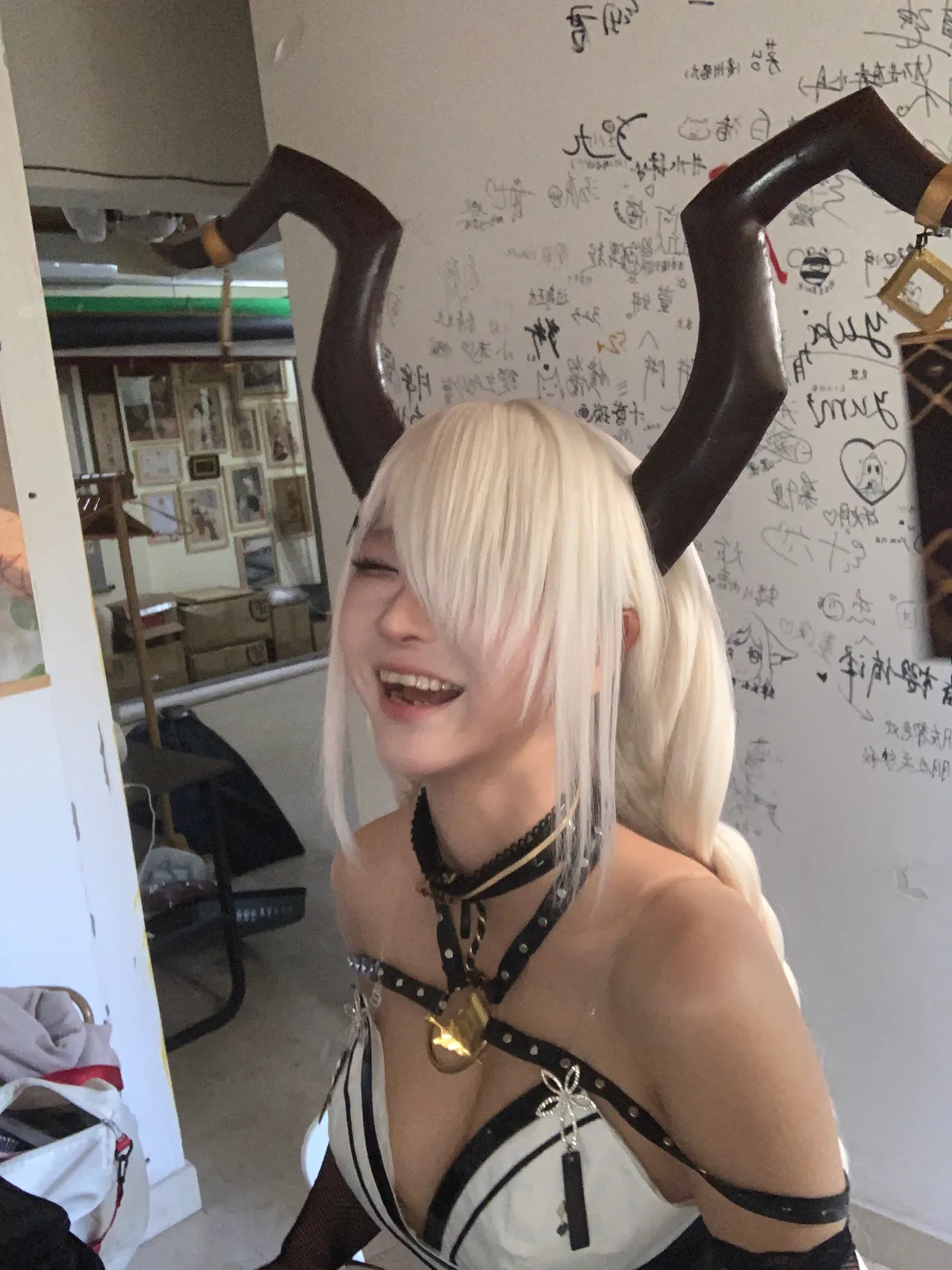 Momo ngu ngốc - Azur Blue Route