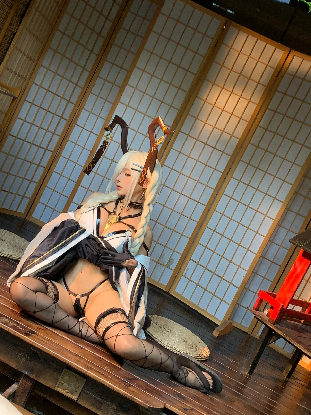 Momo ngu ngốc - Azur Blue Route