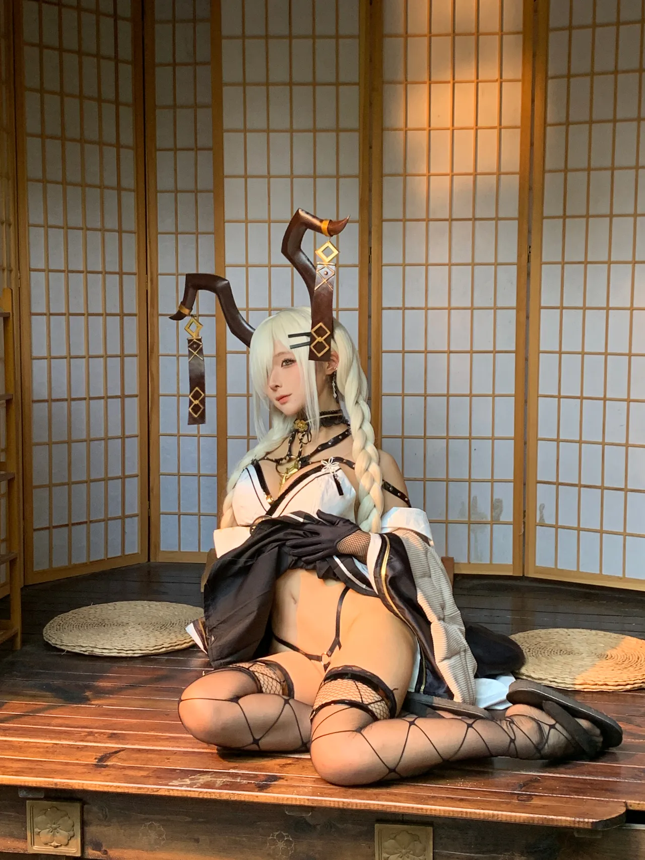 Momo ngu ngốc - Azur Blue Route