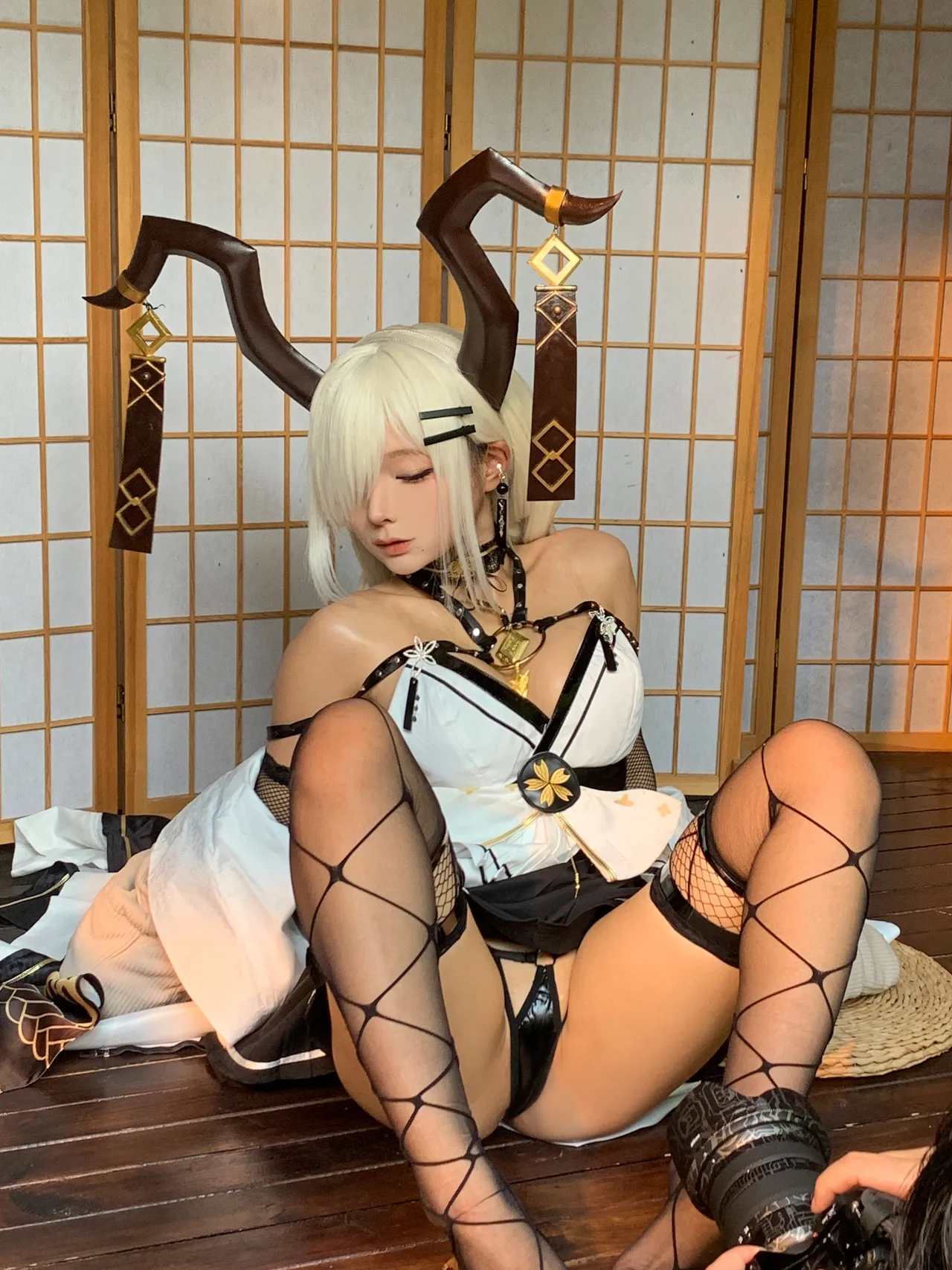 Momo ngu ngốc - Azur Blue Route