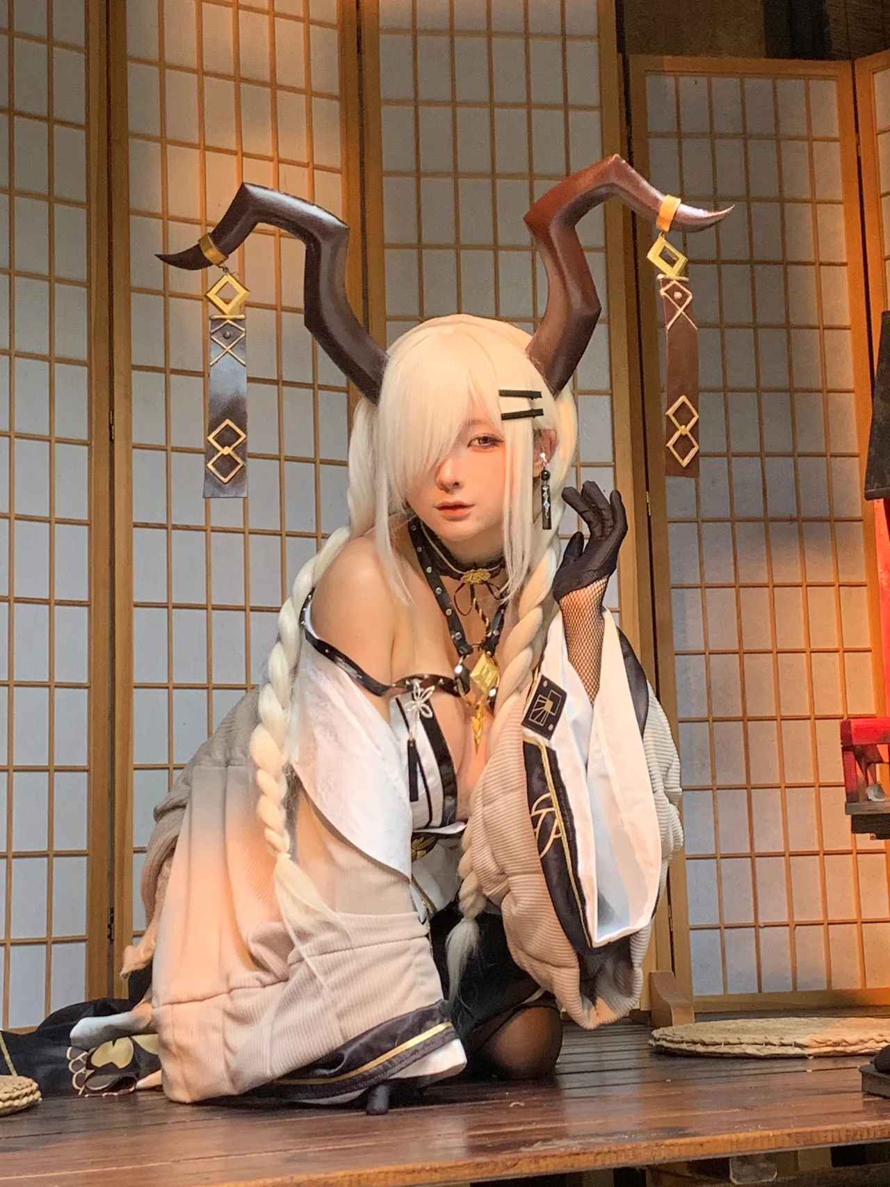 Momo ngu ngốc - Azur Blue Route