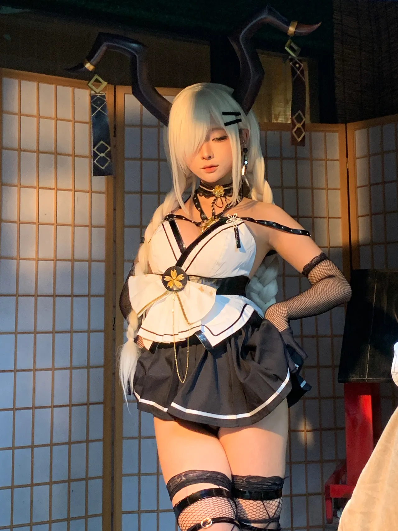 Momo ngu ngốc - Azur Blue Route