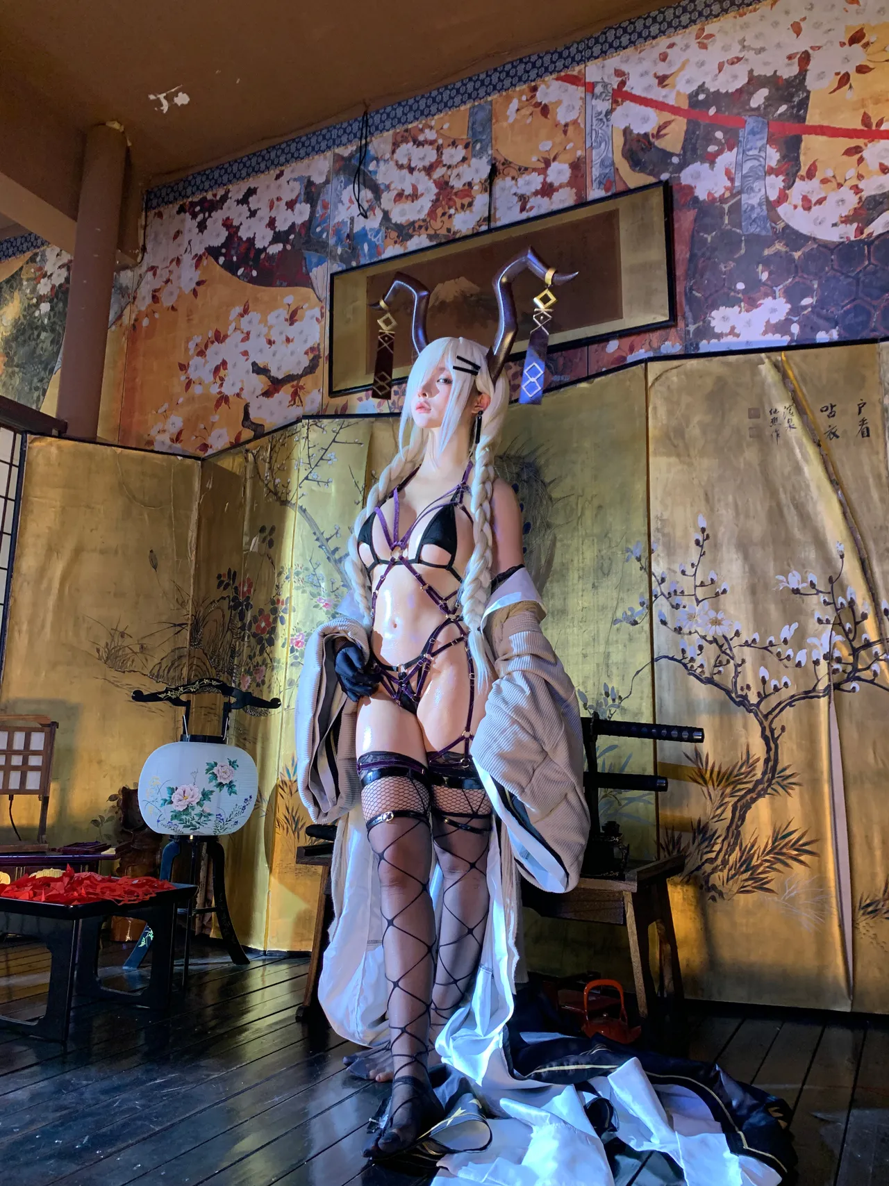 Momo ngu ngốc - Azur Blue Route