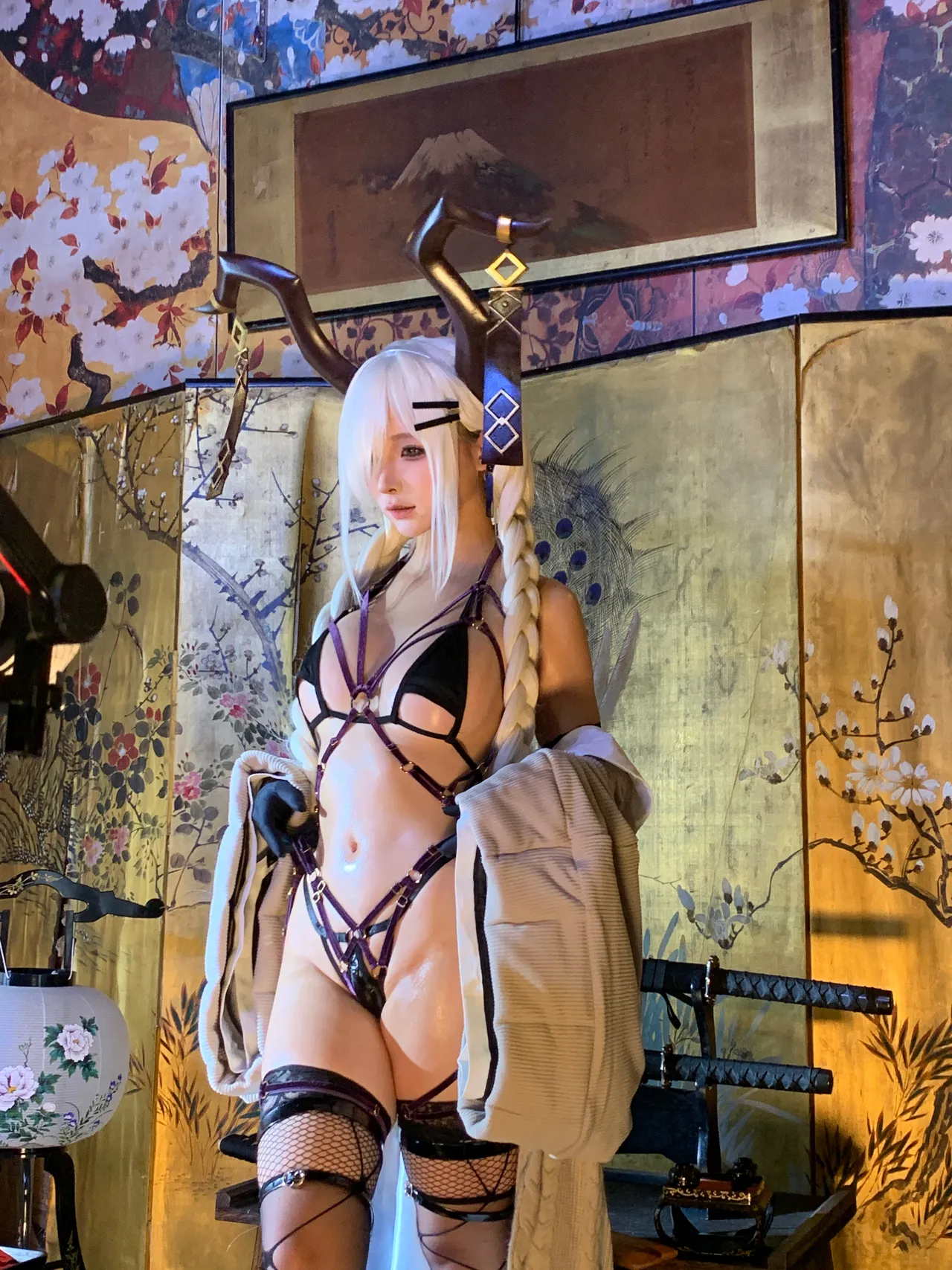 Momo ngu ngốc - Azur Blue Route