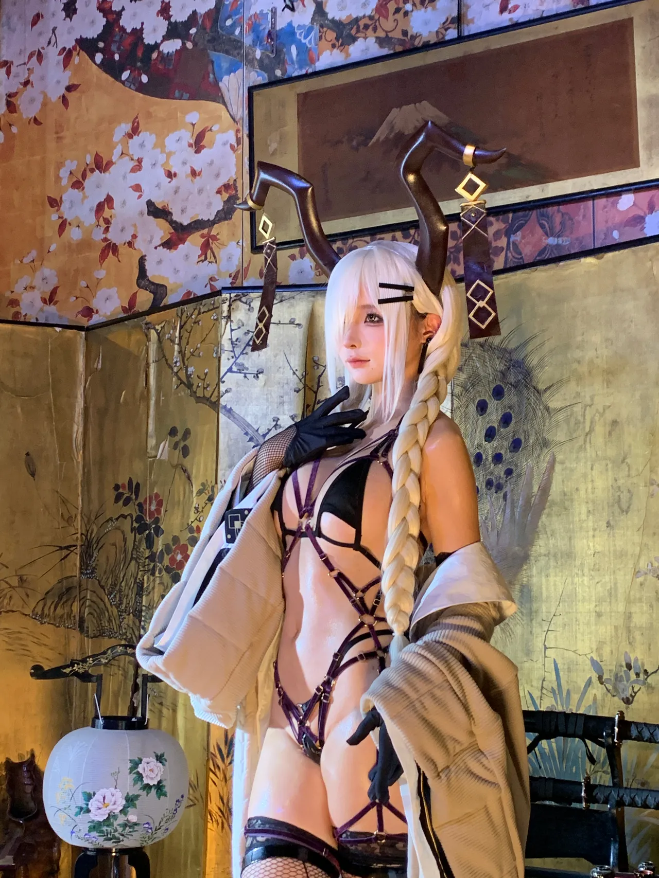 Momo ngu ngốc - Azur Blue Route