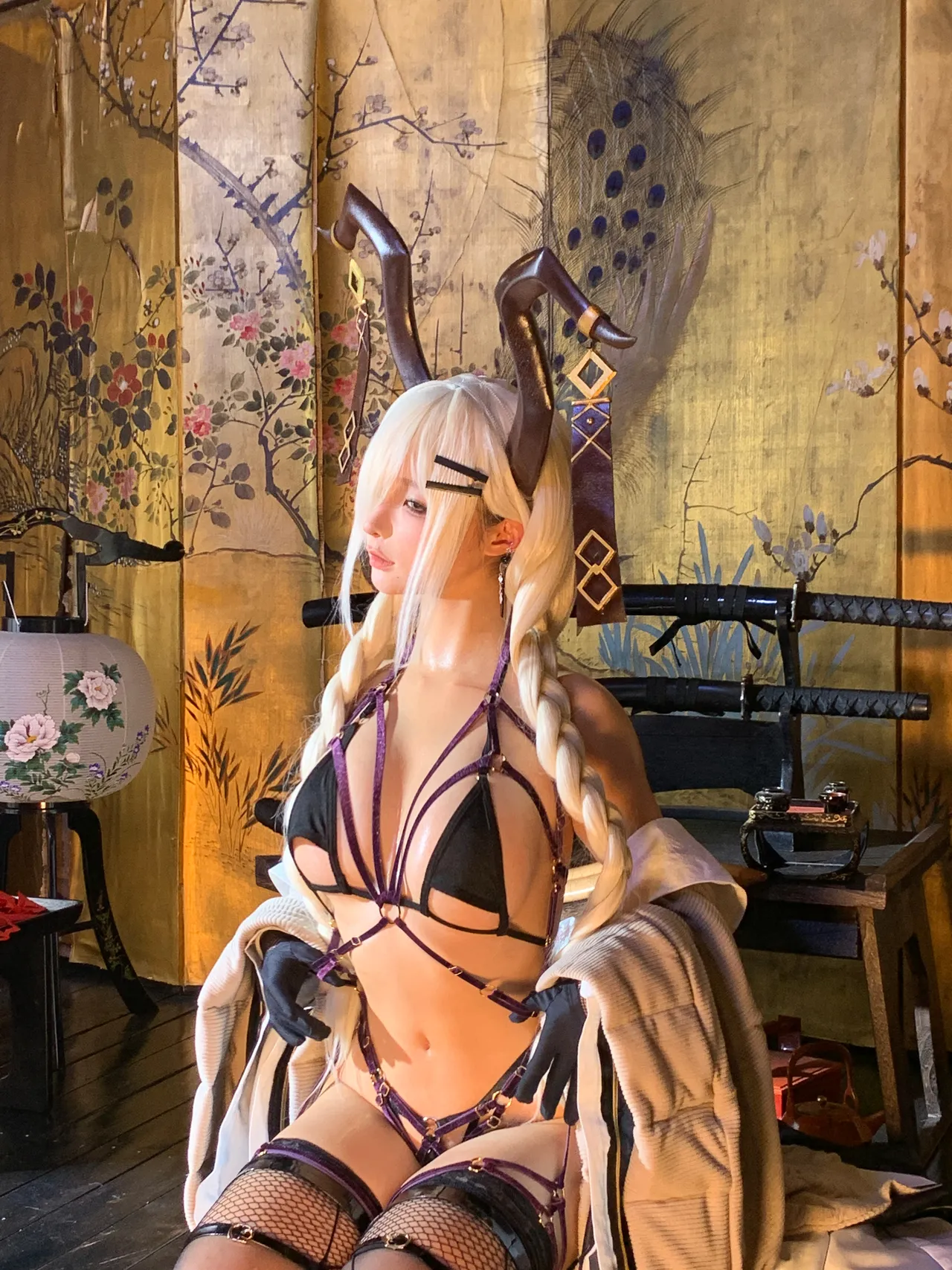 Momo ngu ngốc - Azur Blue Route