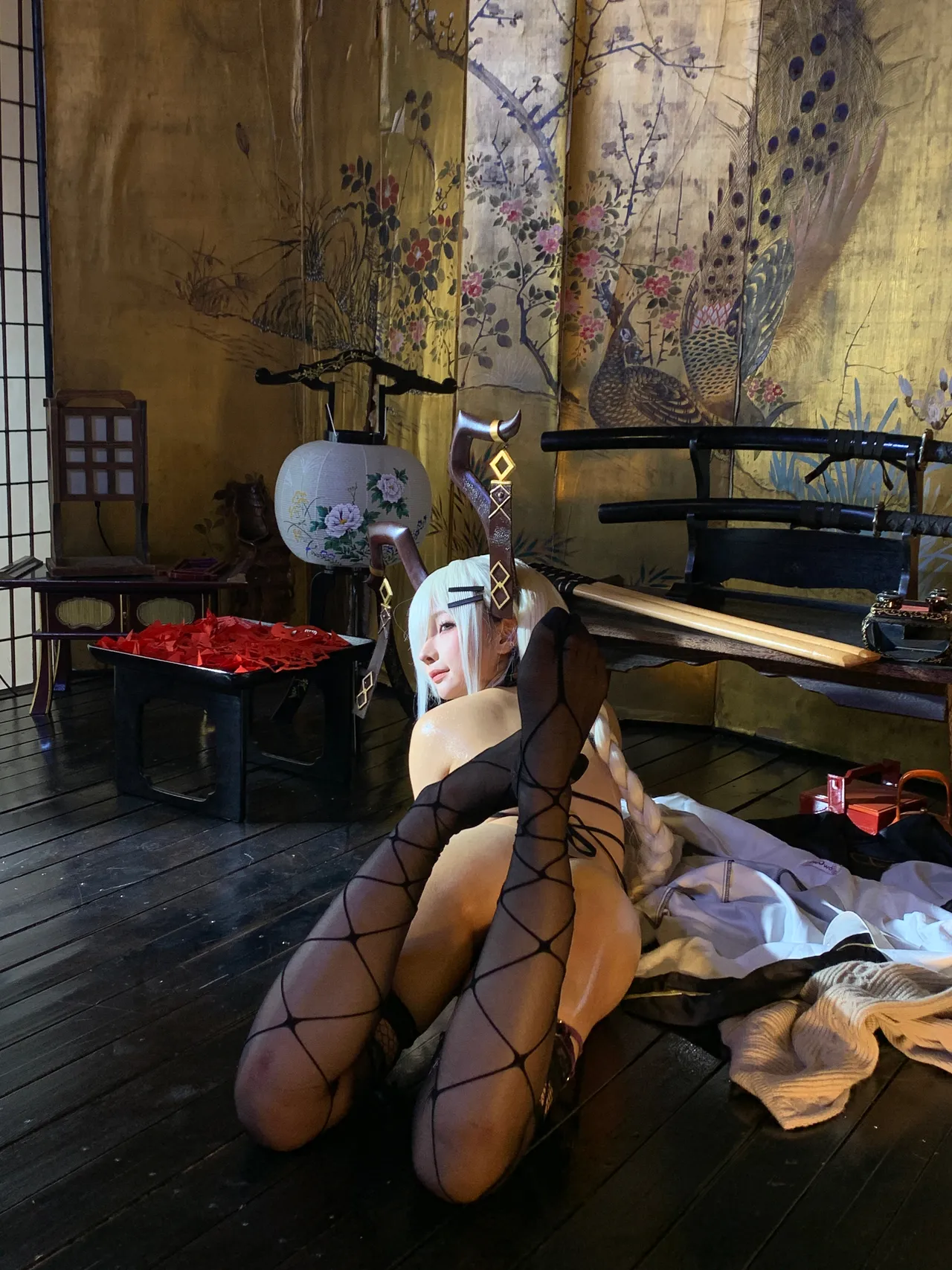 Momo ngu ngốc - Azur Blue Route