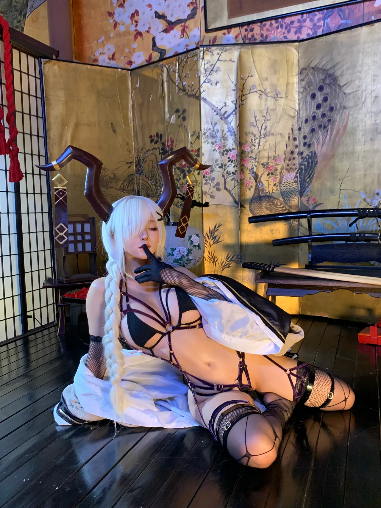 Momo ngu ngốc - Azur Blue Route