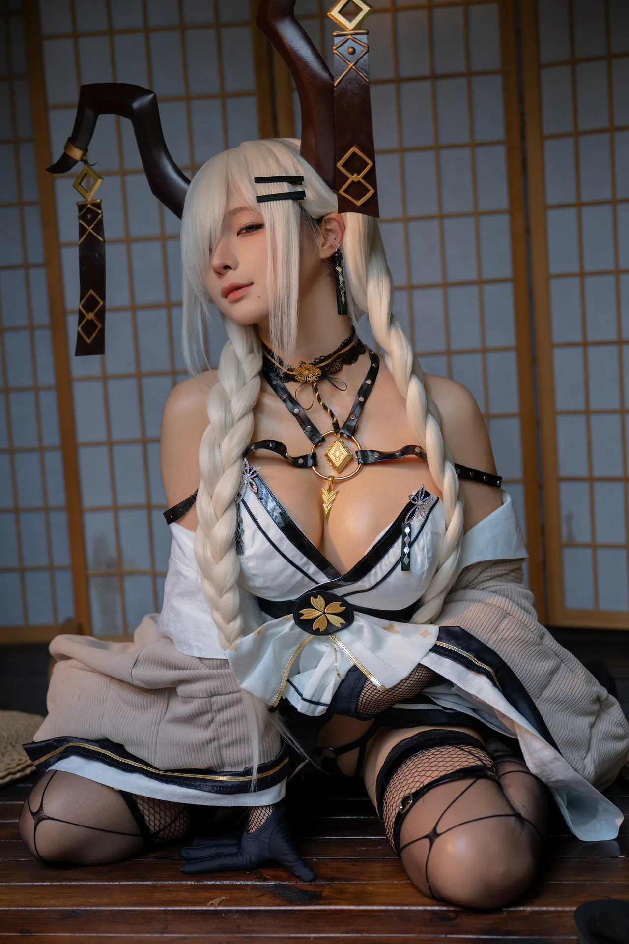 Momo ngu ngốc - Azur Blue Route