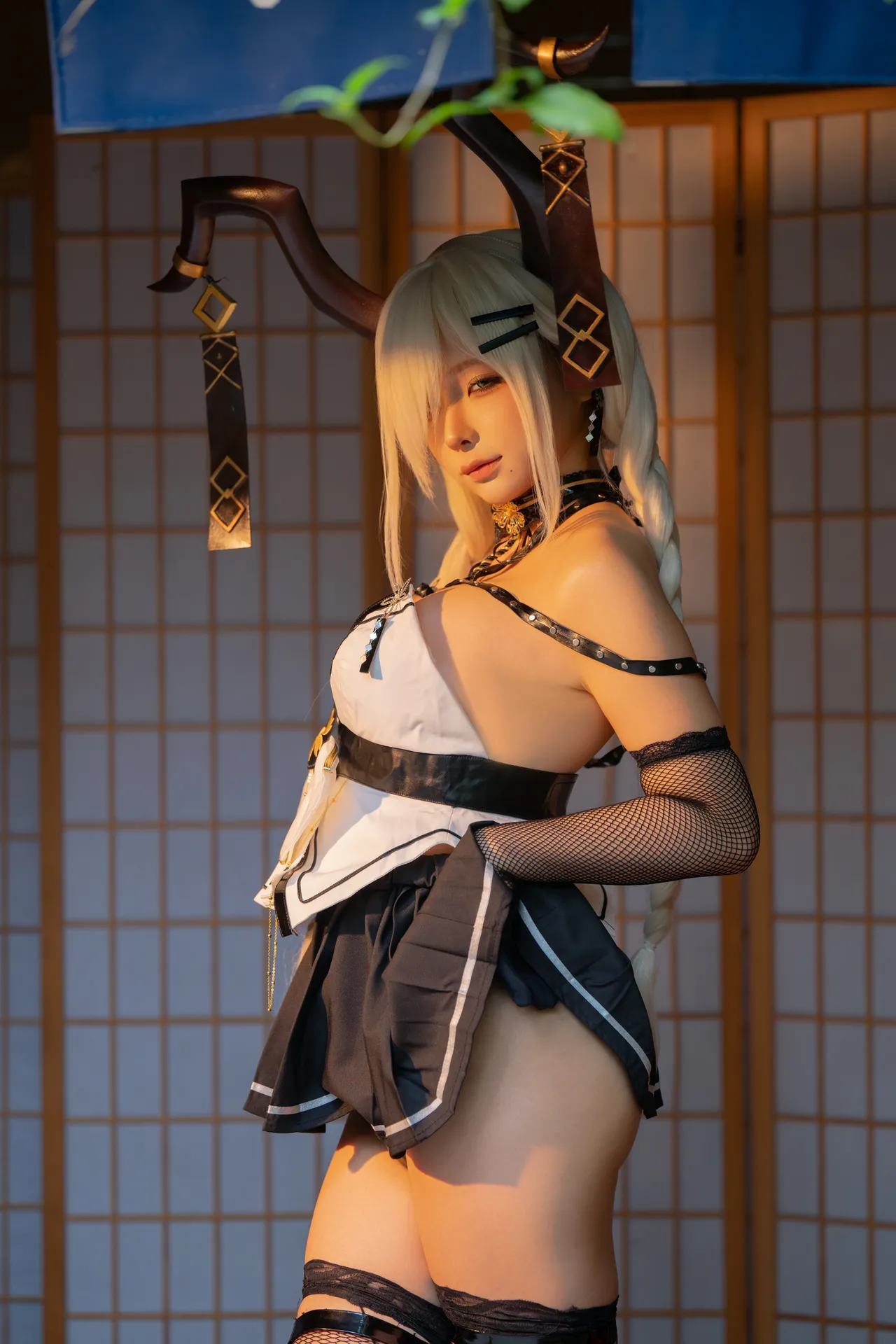 Momo ngu ngốc - Azur Blue Route