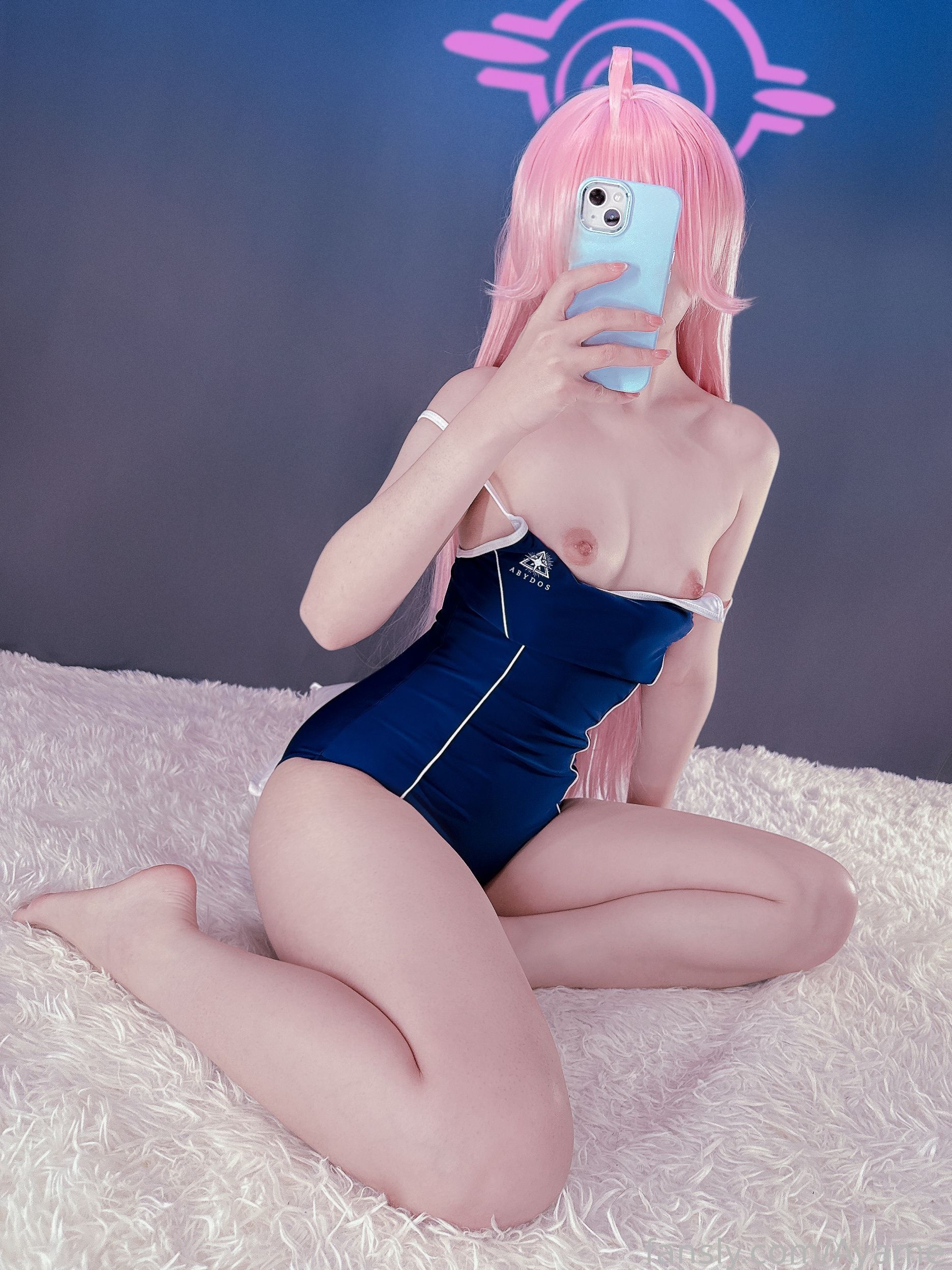 Ayame - Takanashi Hoshino (áo tắm)