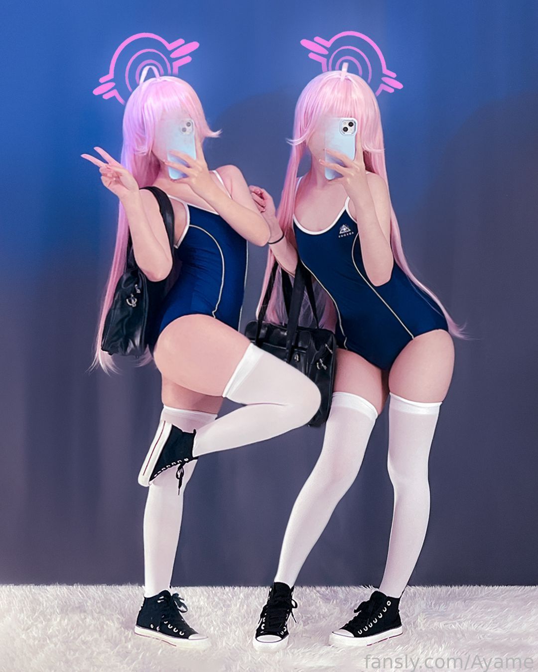 Ayame - Takanashi Hoshino (áo tắm)