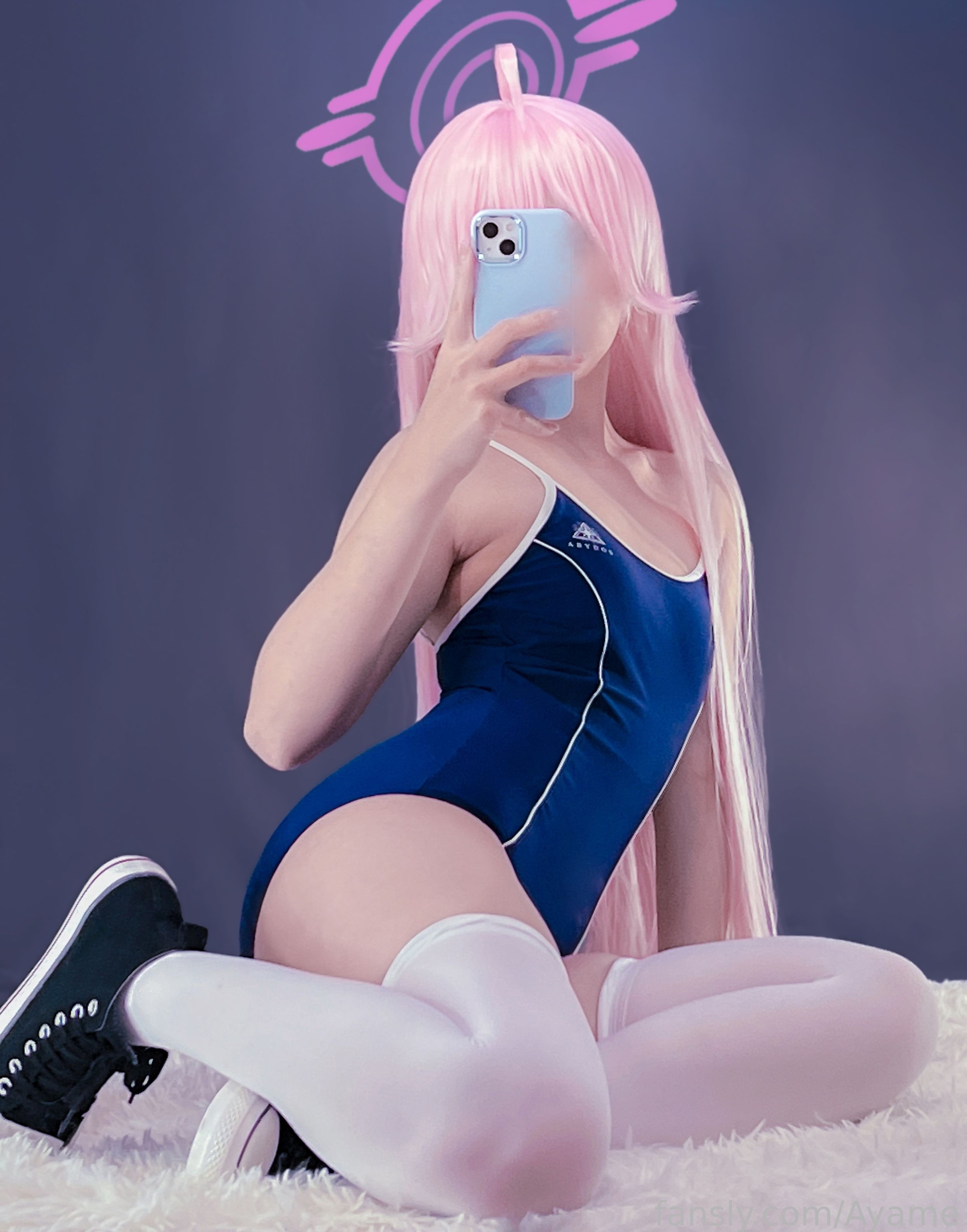 Ayame - Takanashi Hoshino (áo tắm)