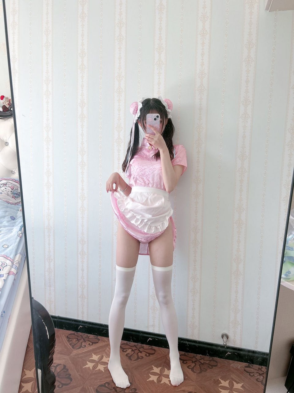 Cat Xiaoxian-Pink Cook Bull