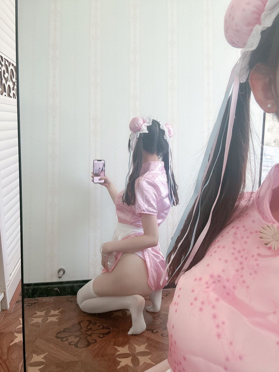 Cat Xiaoxian-Pink Cook Bull