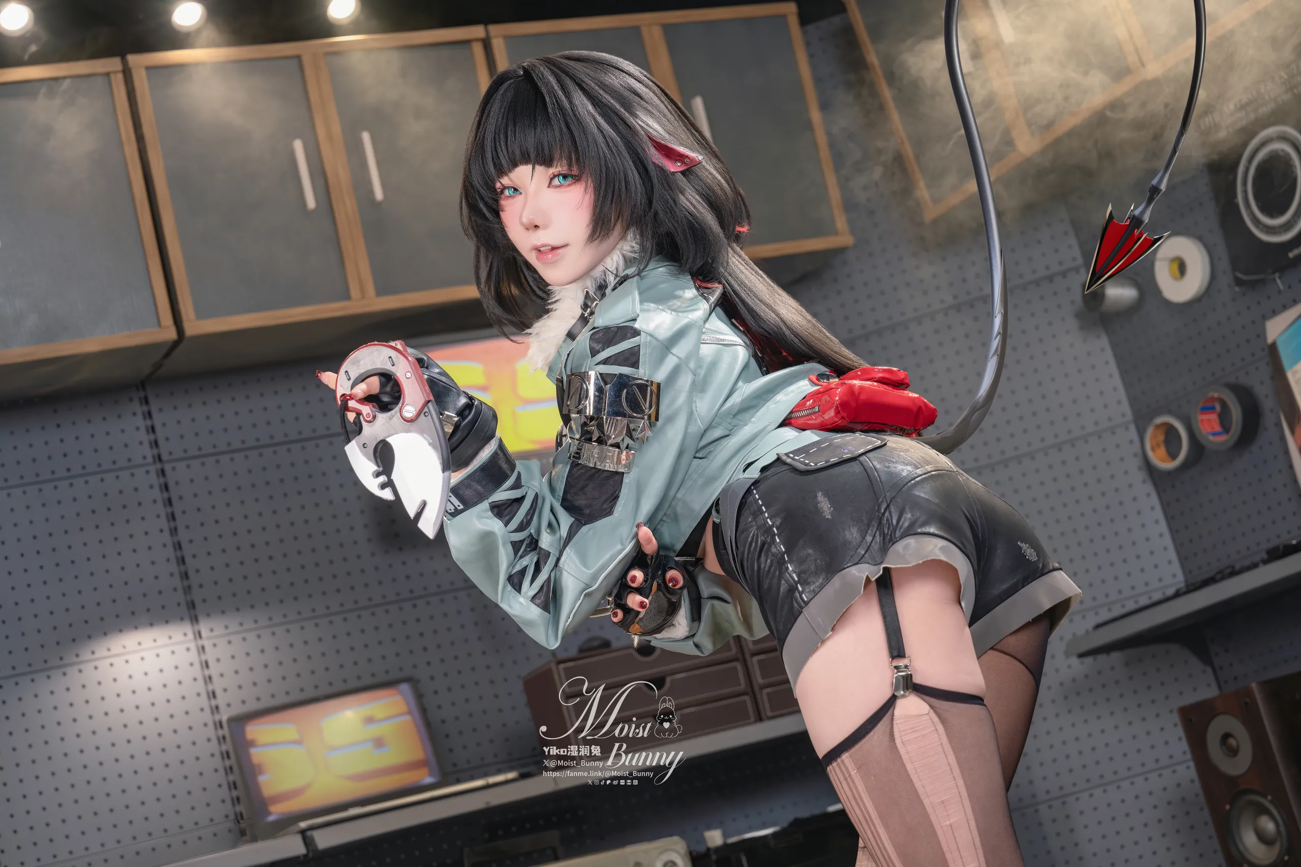 Yiko ẩm Thỏ - Jue Qu Ze Ze Jian du Cha không có người như vậy