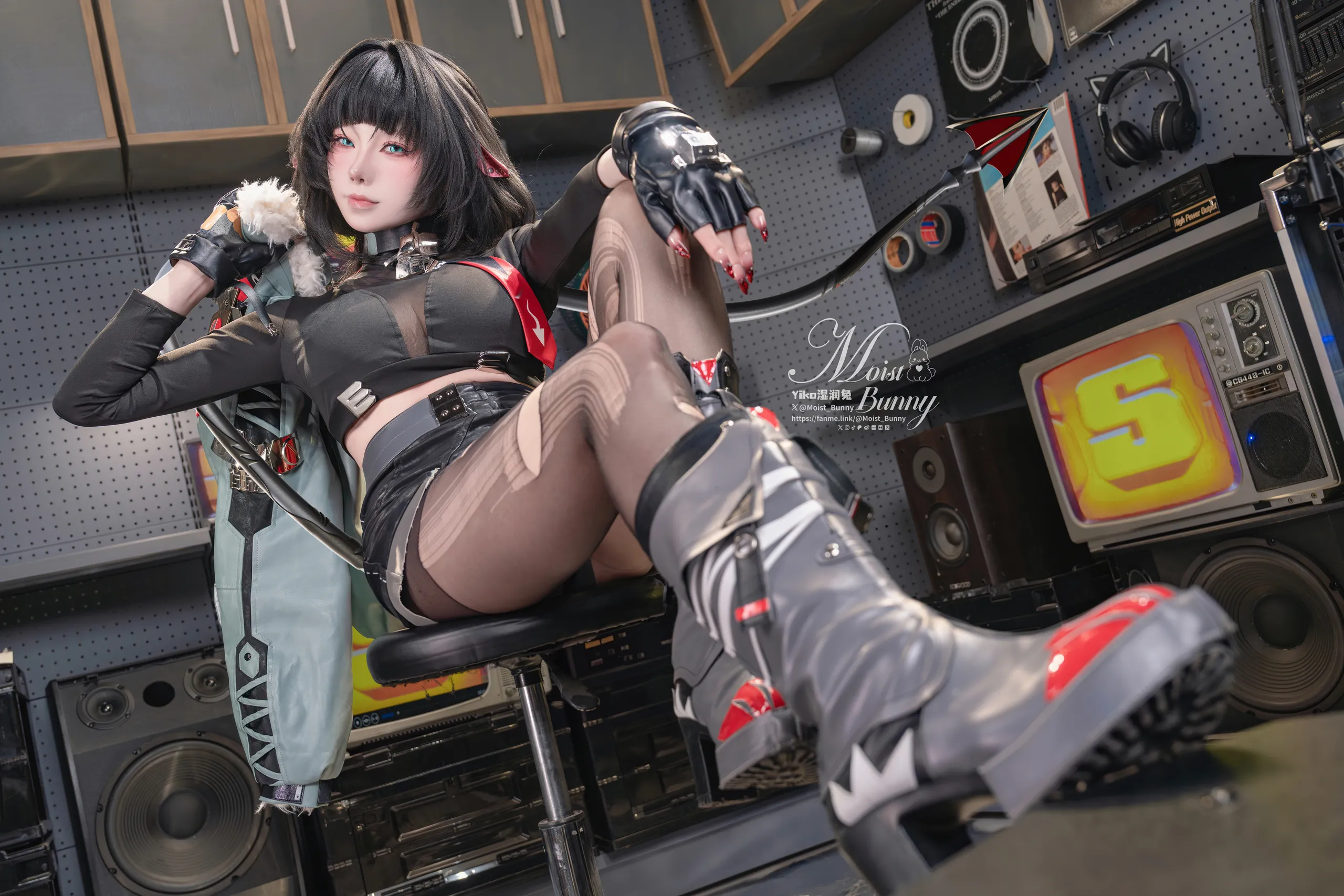 Yiko ẩm Thỏ - Jue Qu Ze Ze Jian du Cha không có người như vậy