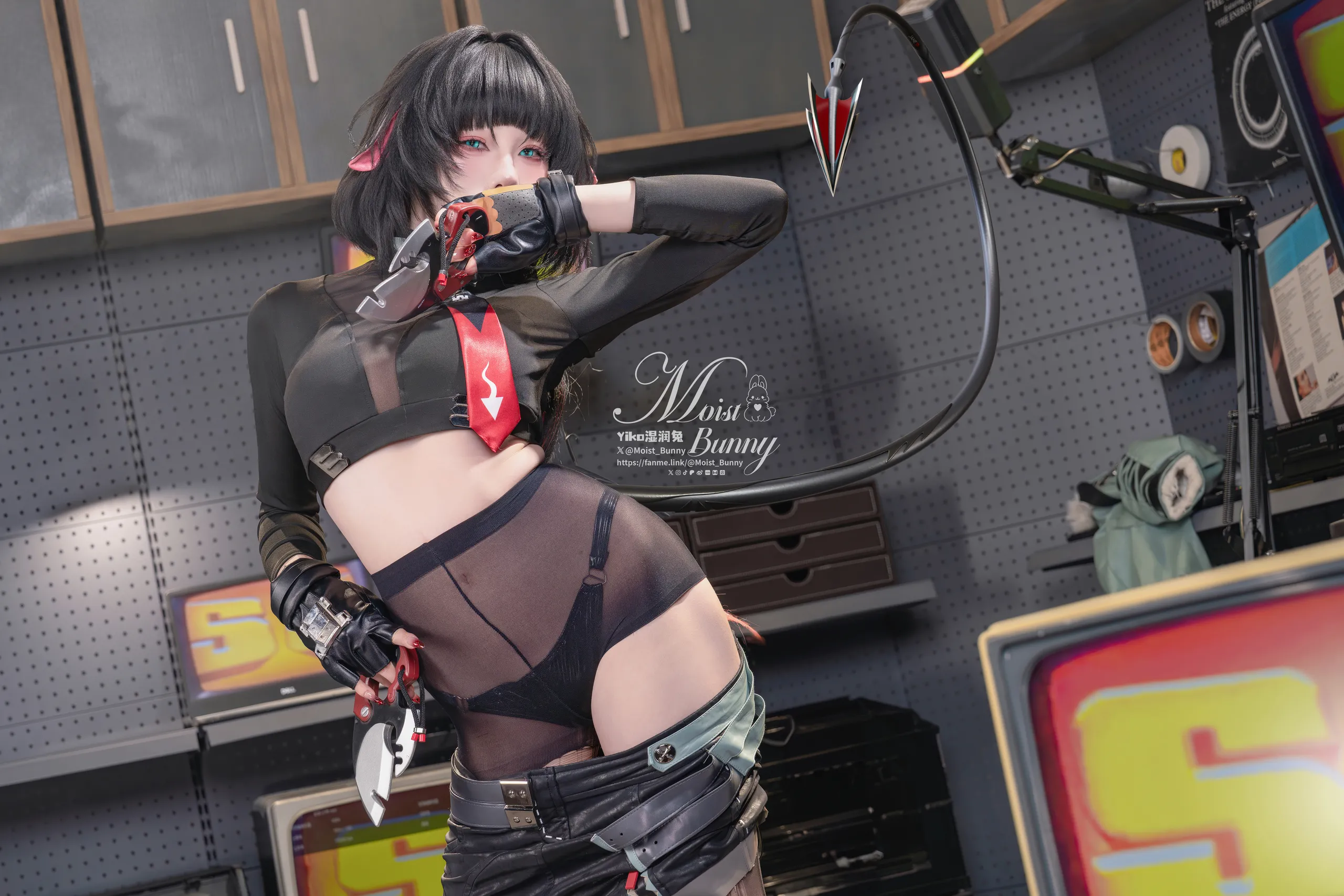 Yiko ẩm Thỏ - Jue Qu Ze Ze Jian du Cha không có người như vậy