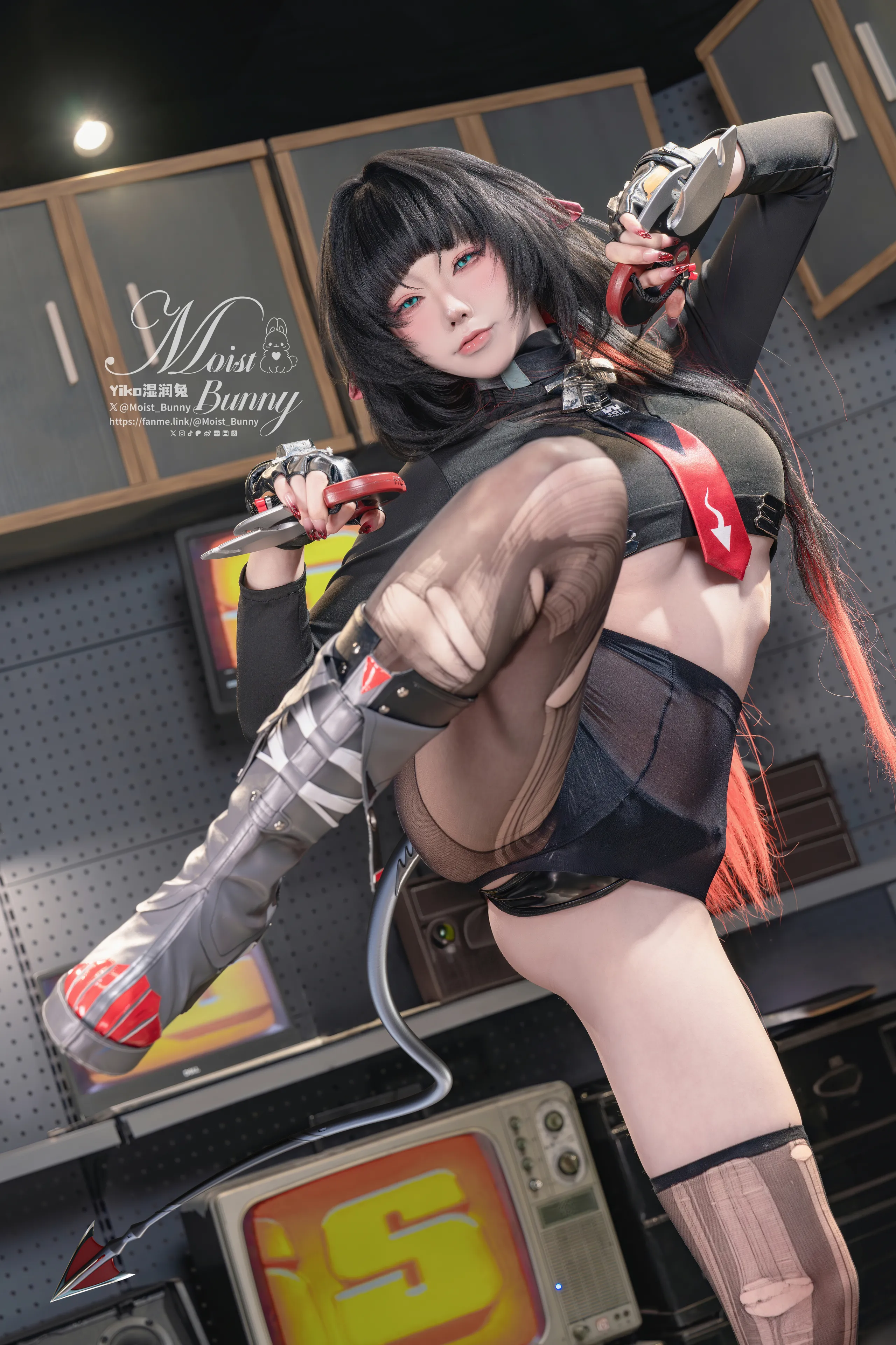 Yiko ẩm Thỏ - Jue Qu Ze Ze Jian du Cha không có người như vậy