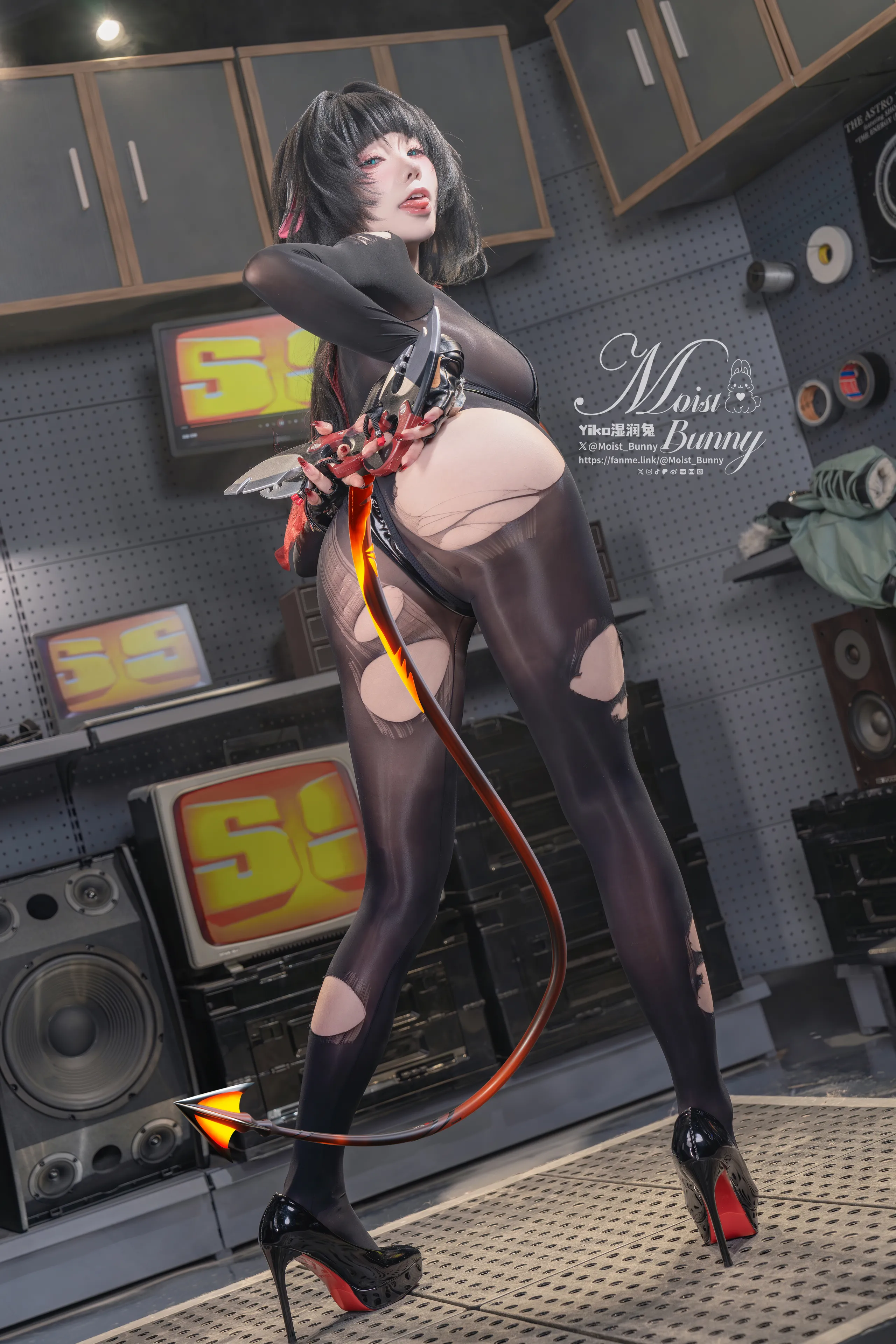 Yiko ẩm Thỏ - Jue Qu Ze Ze Jian du Cha không có người như vậy