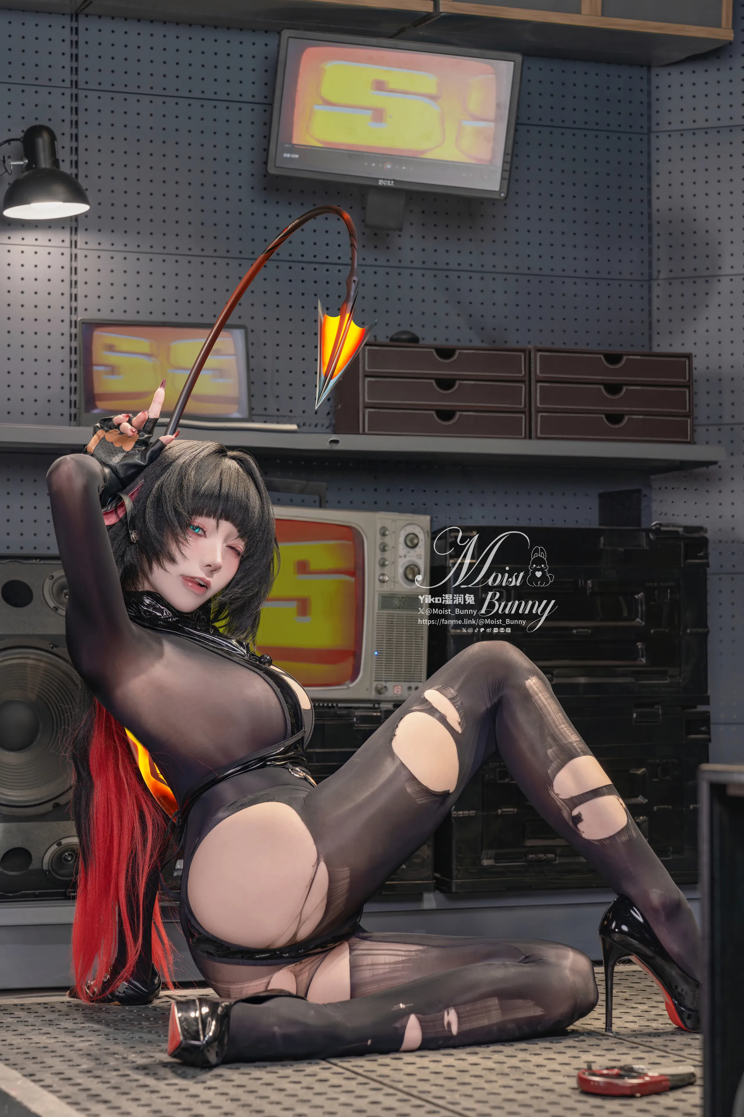 Yiko ẩm Thỏ - Jue Qu Ze Ze Jian du Cha không có người như vậy