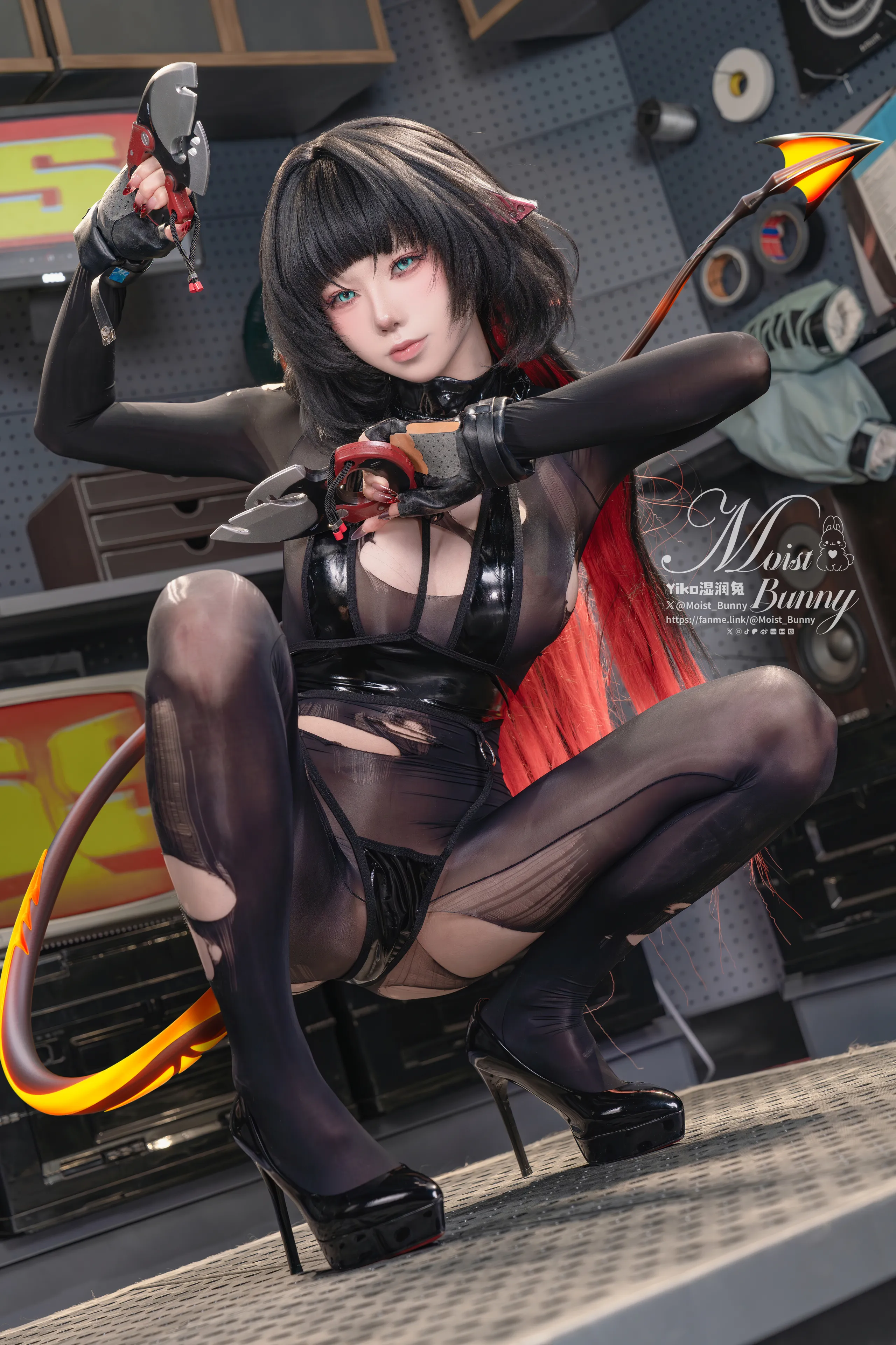 Yiko ẩm Thỏ - Jue Qu Ze Ze Jian du Cha không có người như vậy