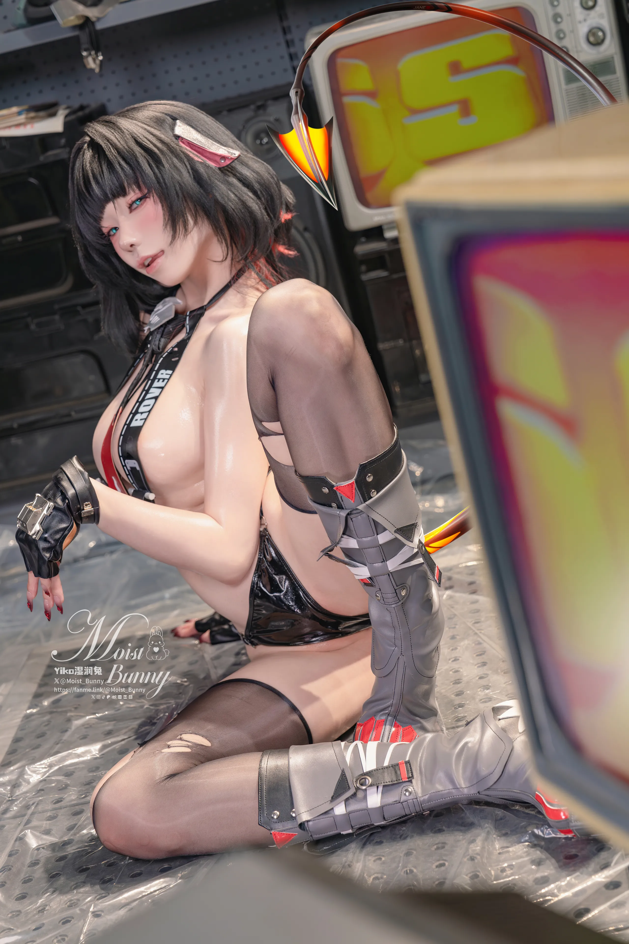 Yiko ẩm Thỏ - Jue Qu Ze Ze Jian du Cha không có người như vậy