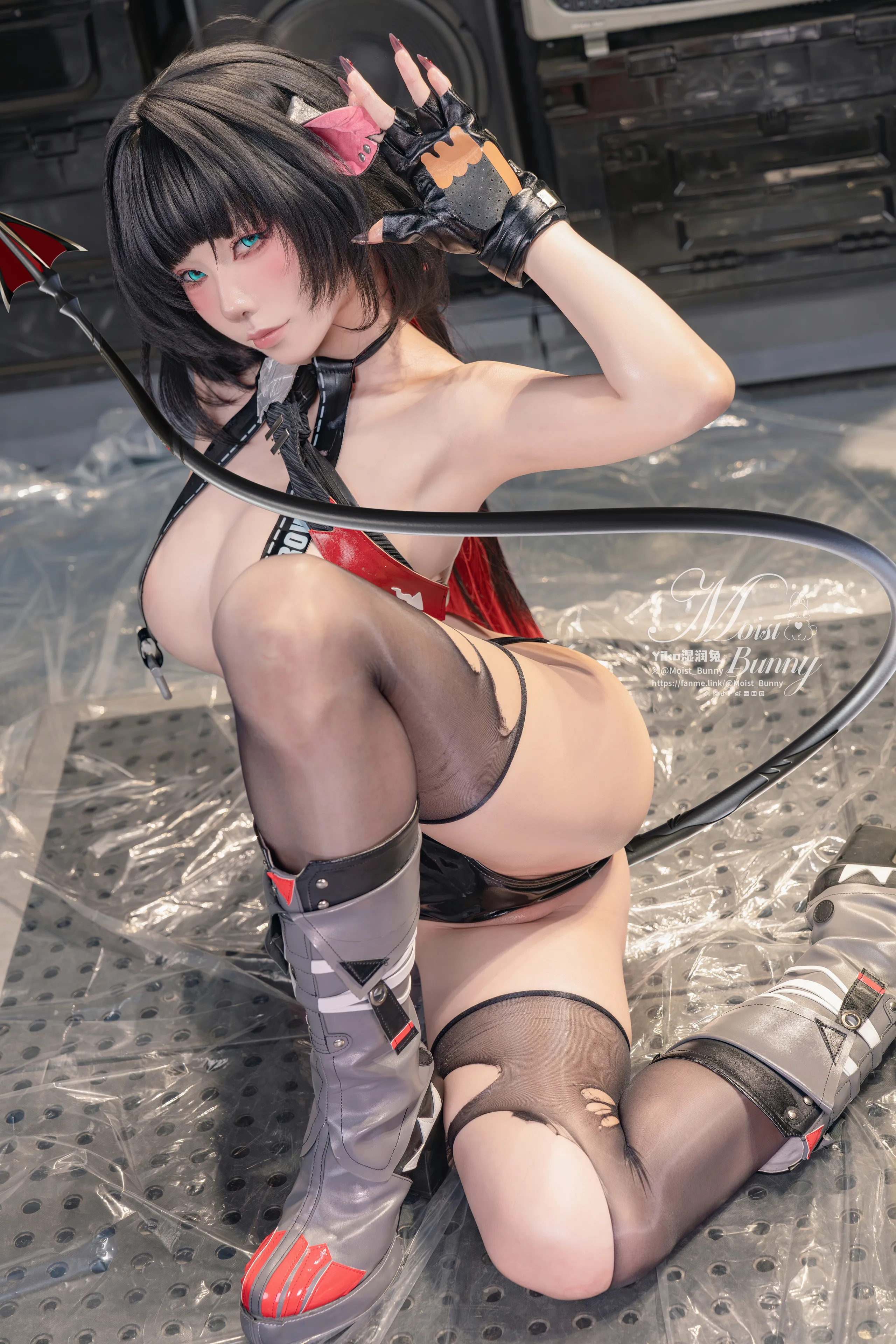 Yiko ẩm Thỏ - Jue Qu Ze Ze Jian du Cha không có người như vậy