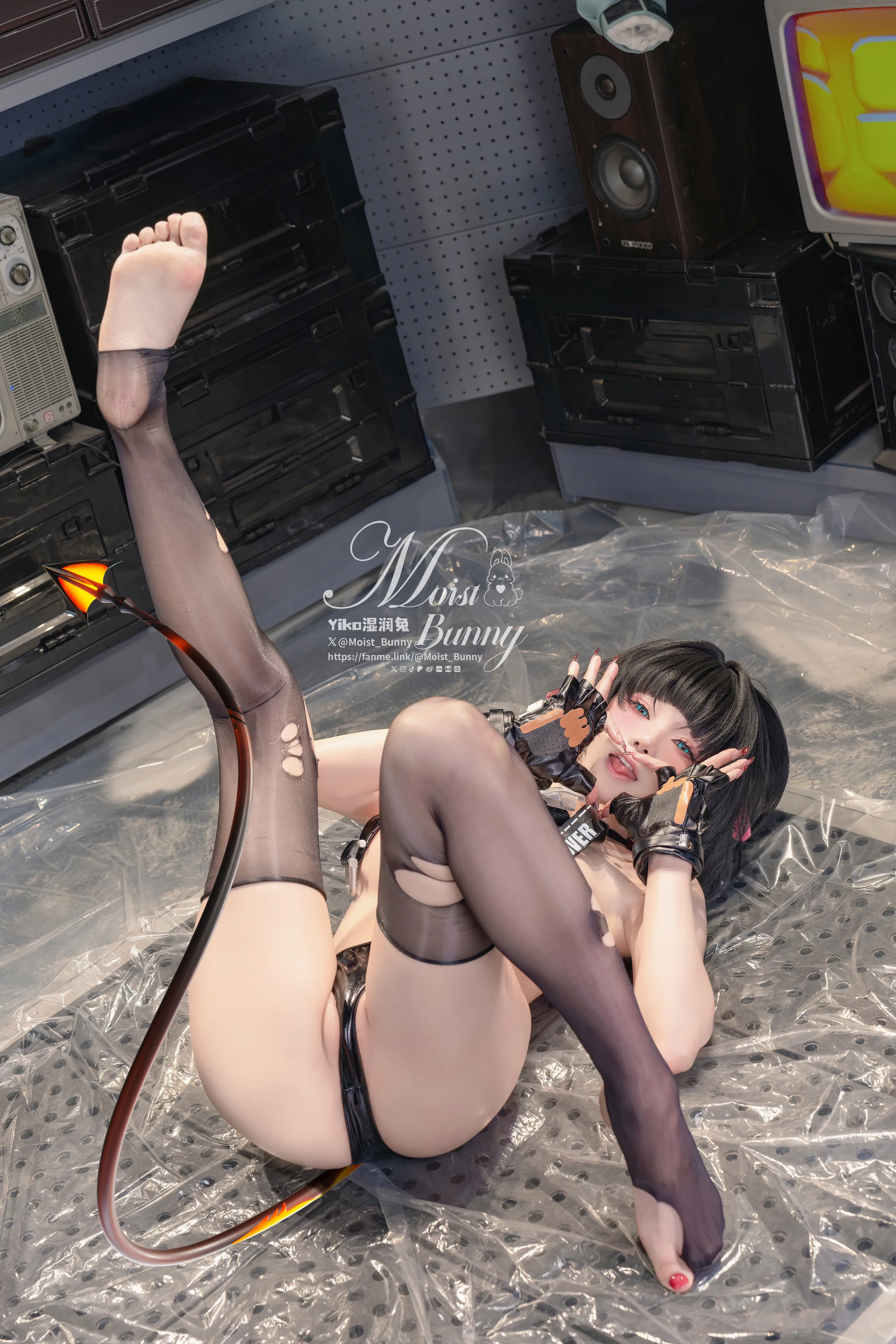 Yiko ẩm Thỏ - Jue Qu Ze Ze Jian du Cha không có người như vậy