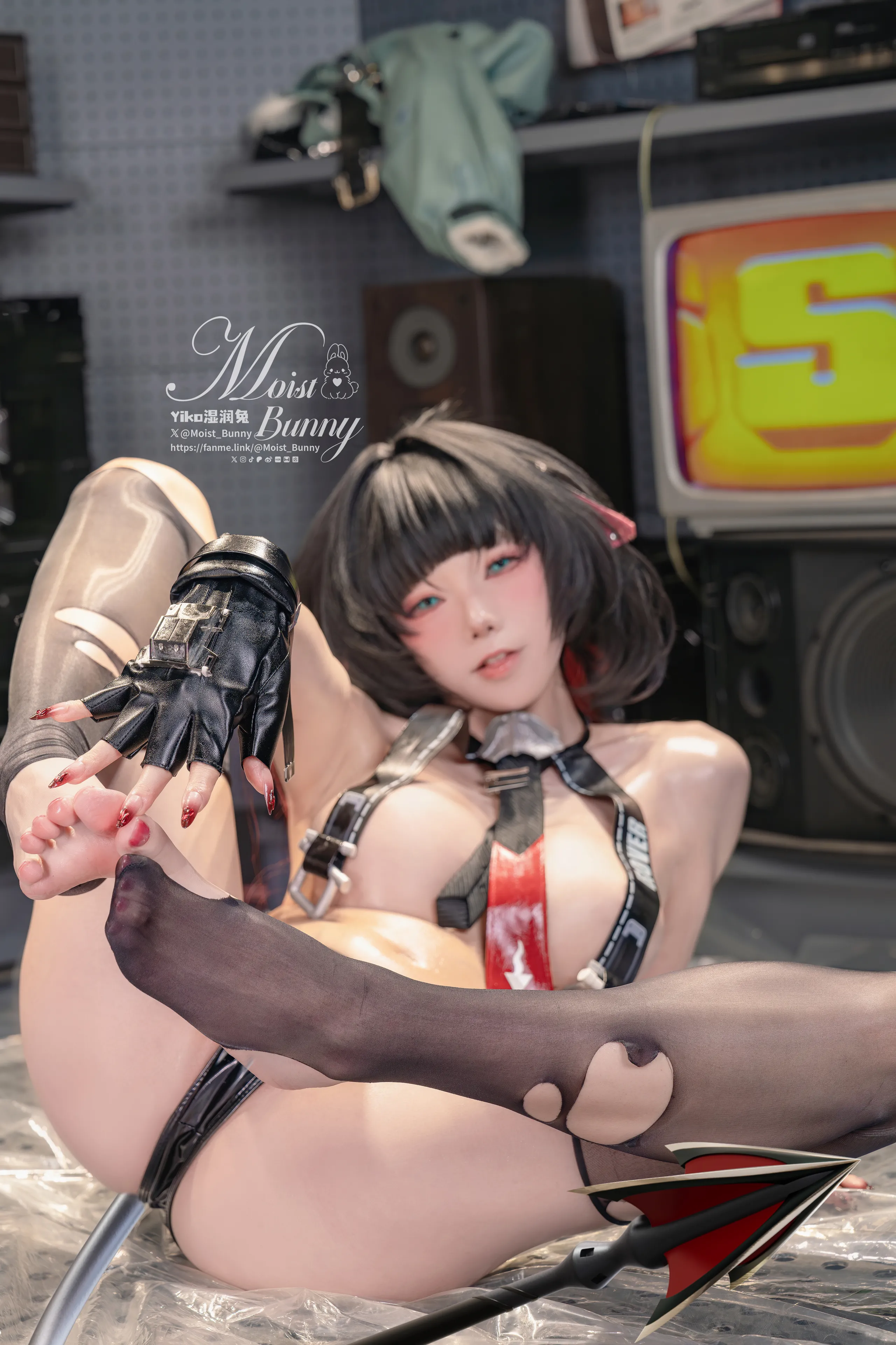 Yiko ẩm Thỏ - Jue Qu Ze Ze Jian du Cha không có người như vậy