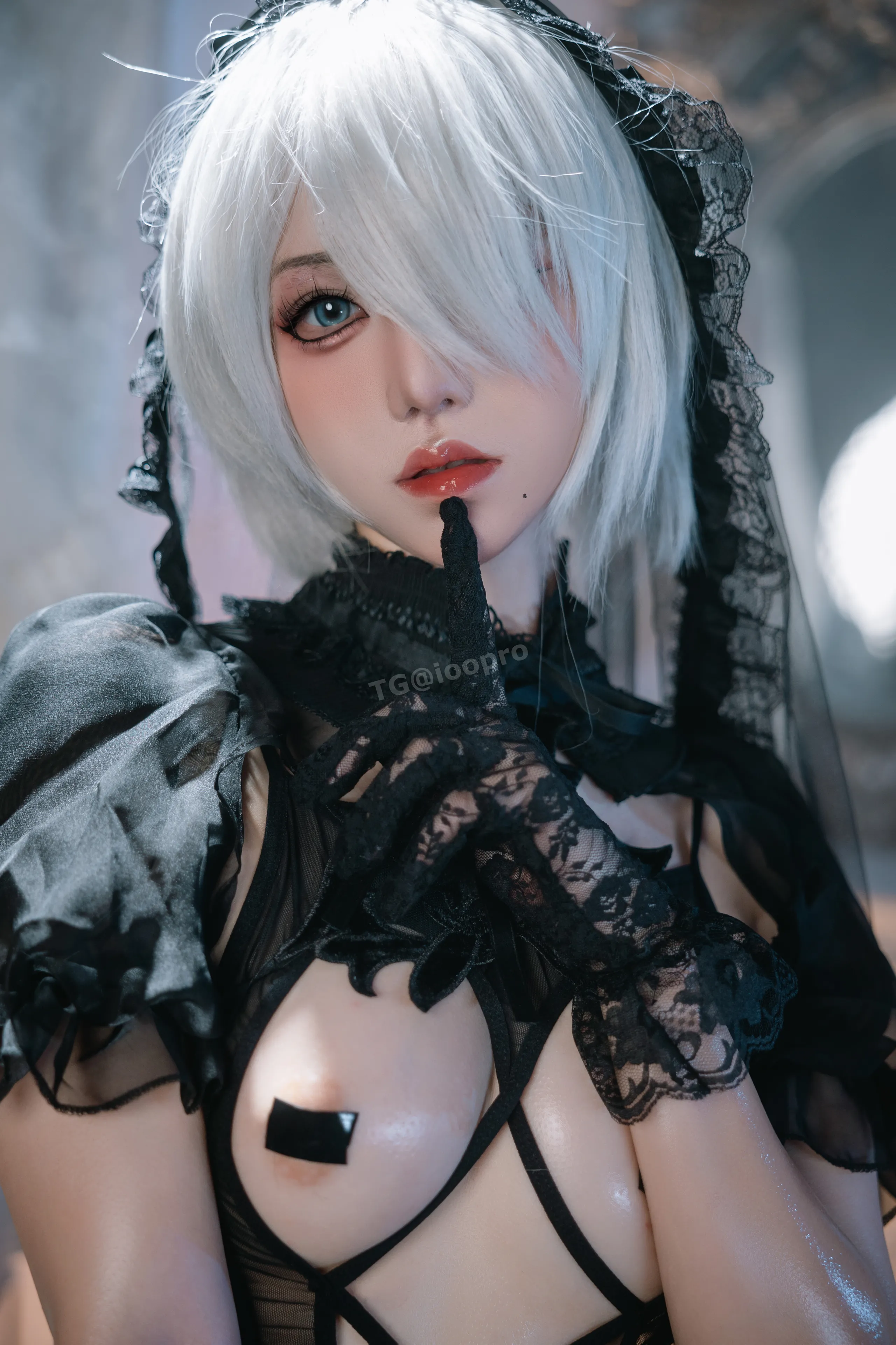 Ah Xun Kaori - 2B Hôn nhân hoa đen