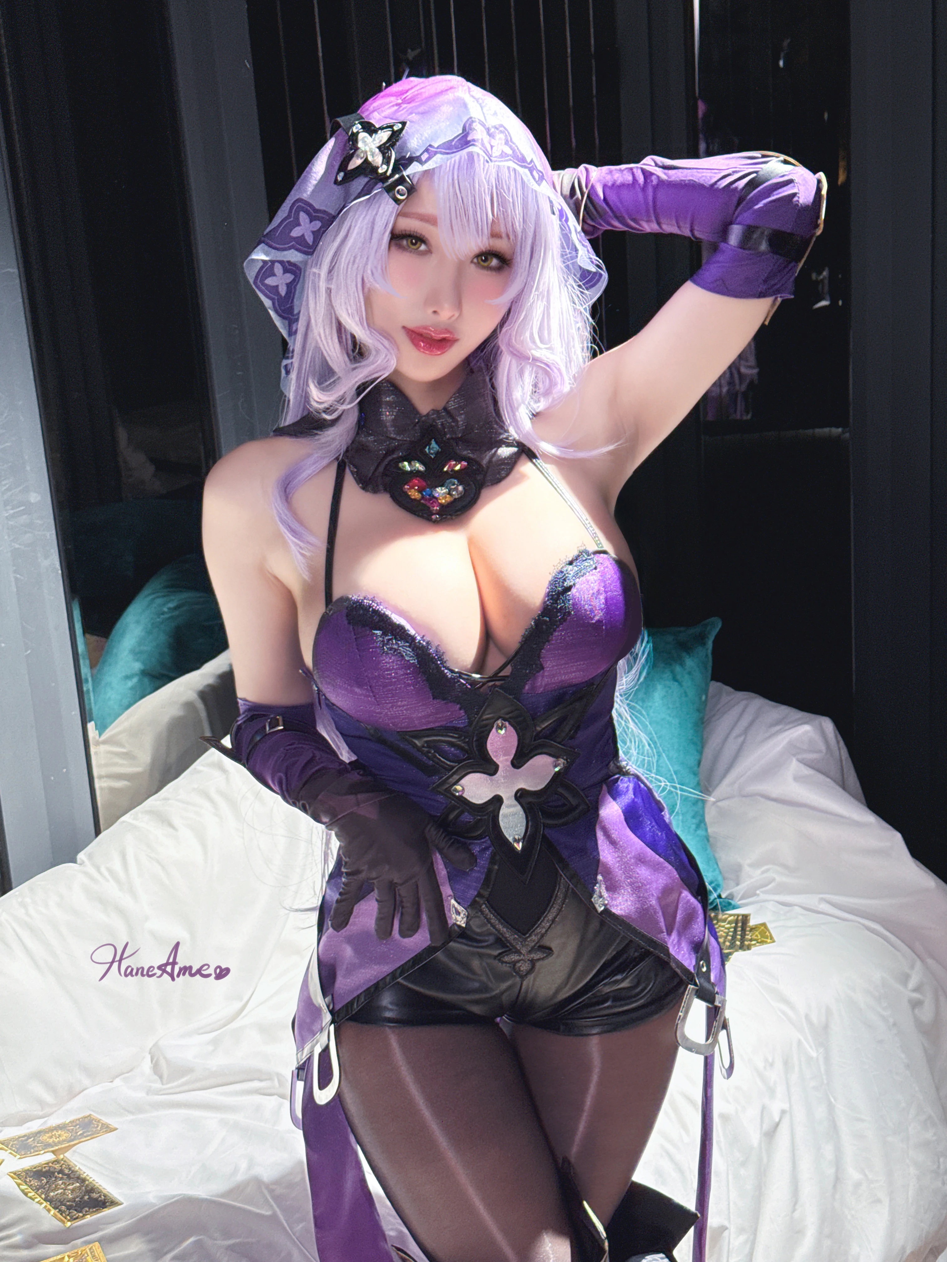 [HANEAME RAIN WAVE] SAUS STAR STAR DOME ORBIT BLACK