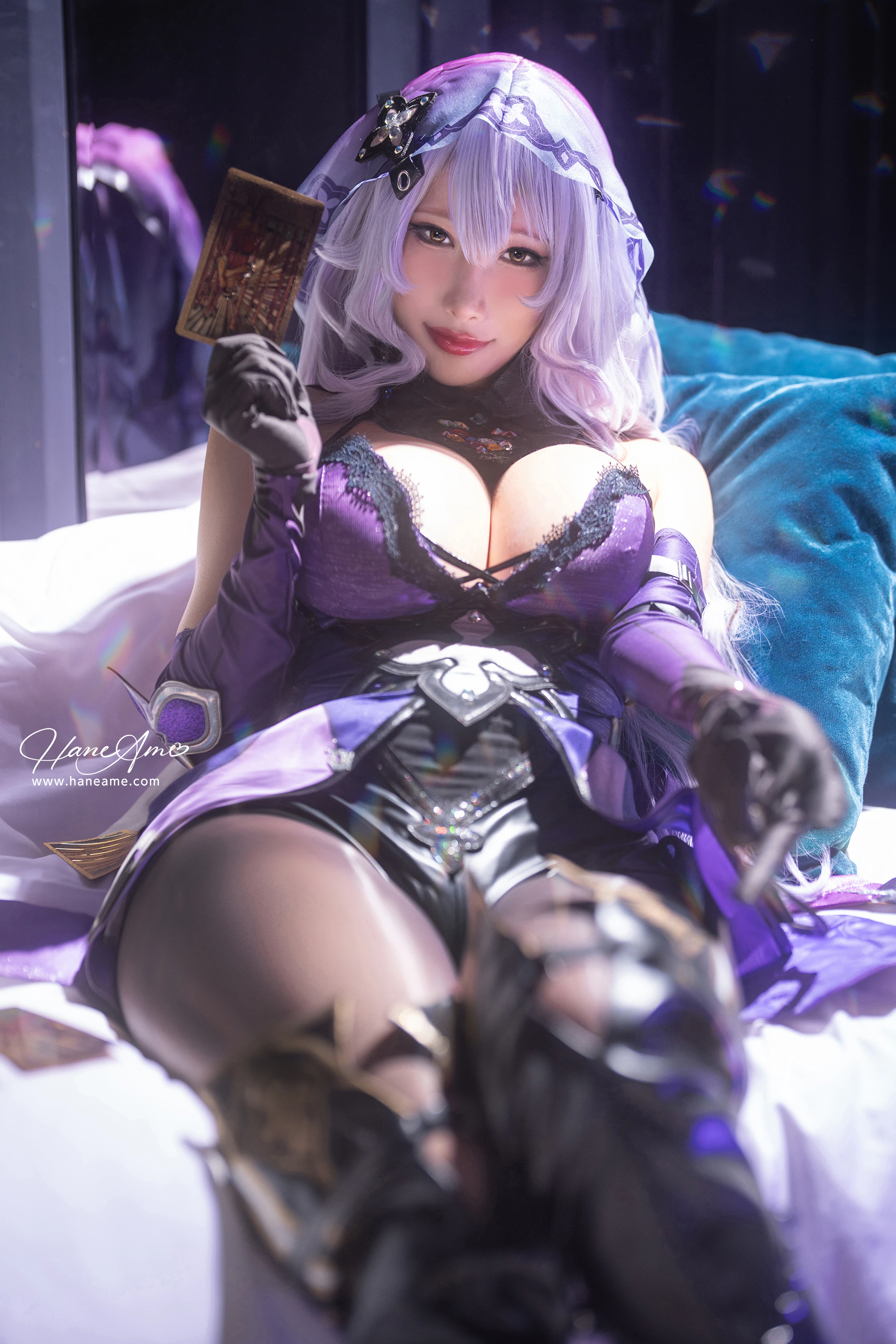 [HANEAME RAIN WAVE] SAUS STAR STAR DOME ORBIT BLACK