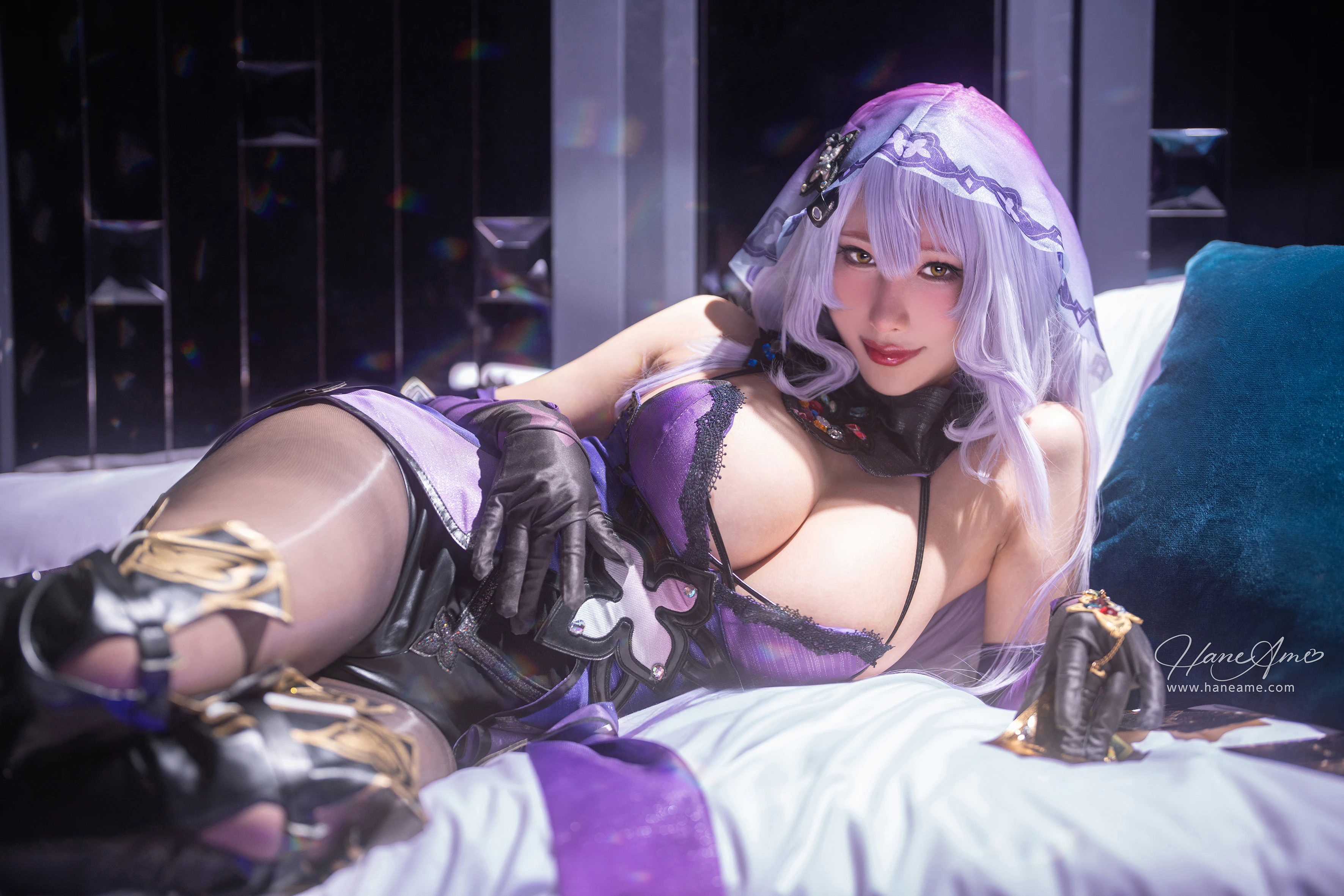 [HANEAME RAIN WAVE] SAUS STAR STAR DOME ORBIT BLACK