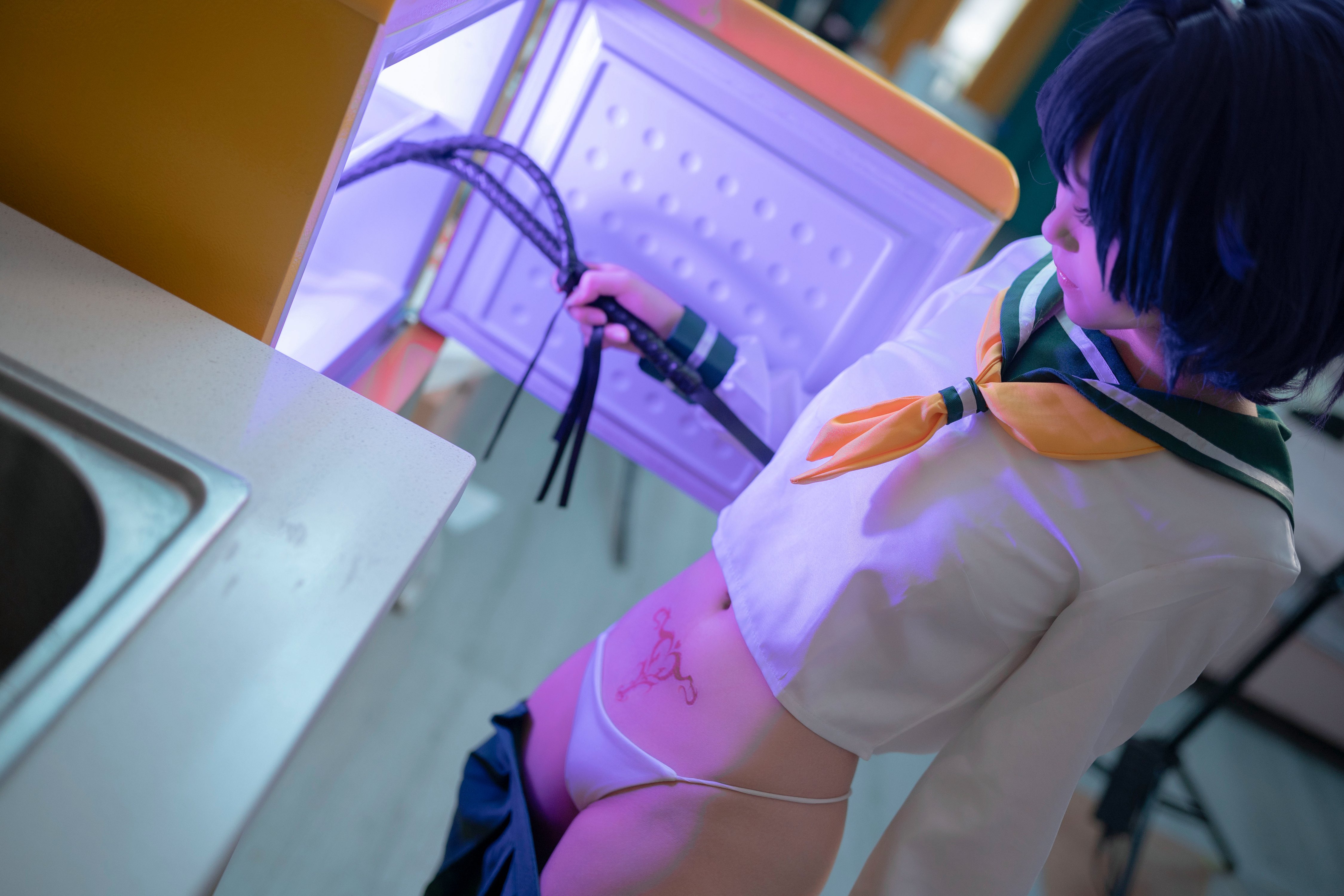 Bangni Bonnie Dance Tina