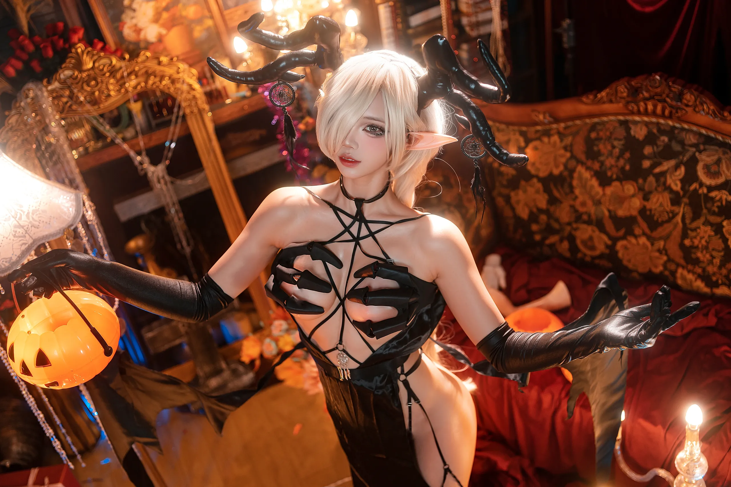 [Yuki Yuki] Azur Lane Owari Maou