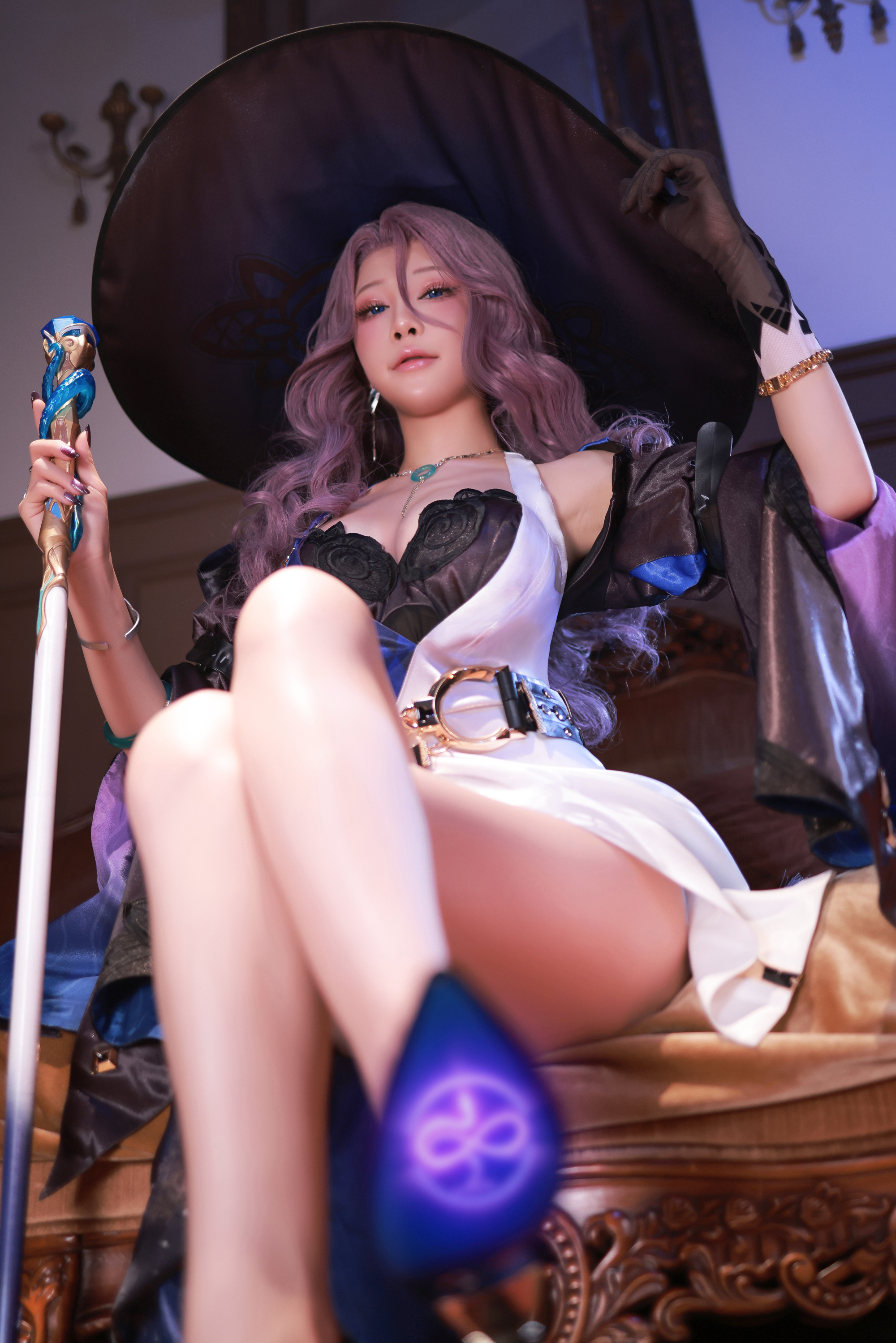 Aqua Jade - Đường sắt Honkaistar