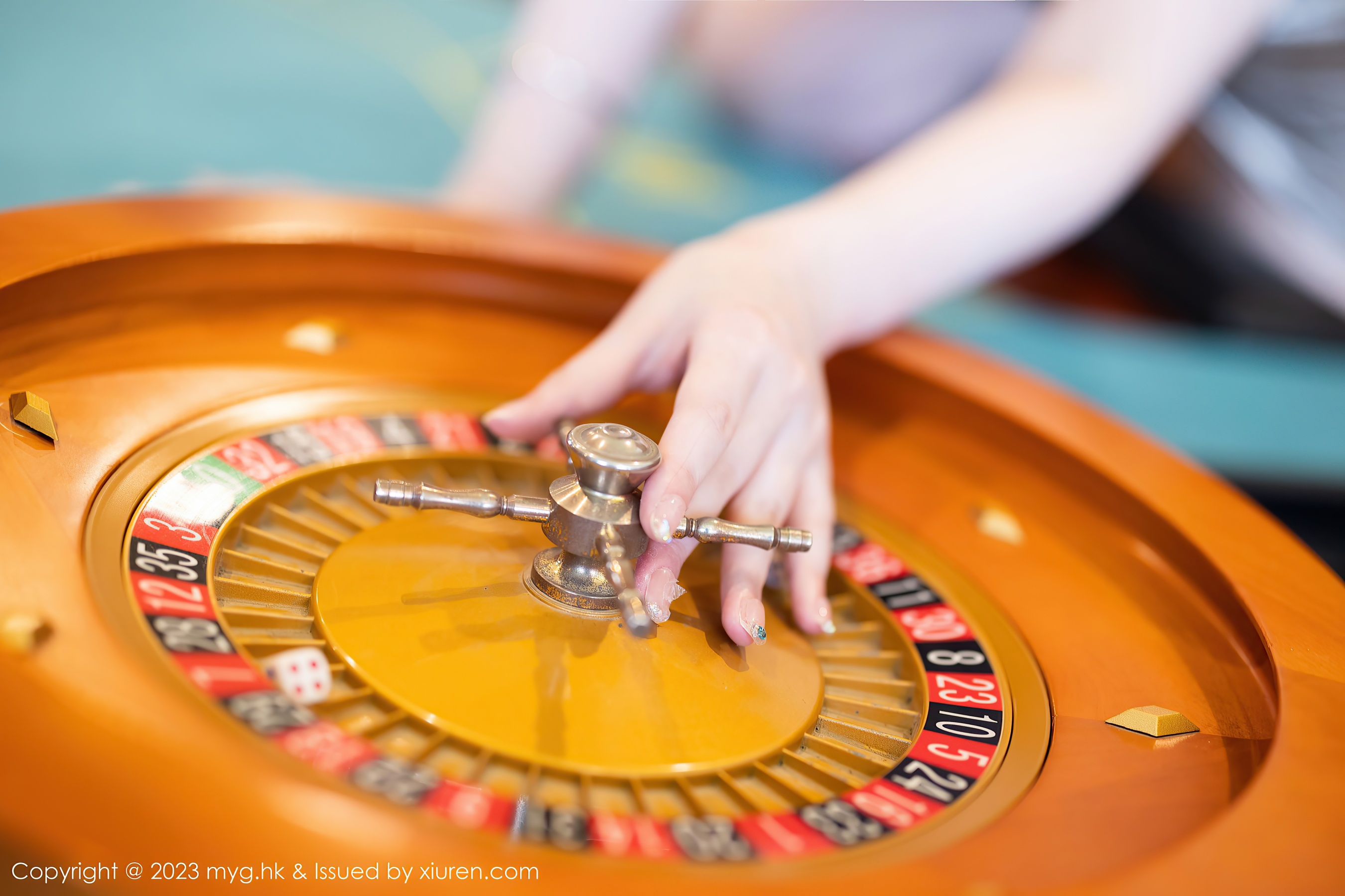 [Nuomiko] Mygirl Vol.646