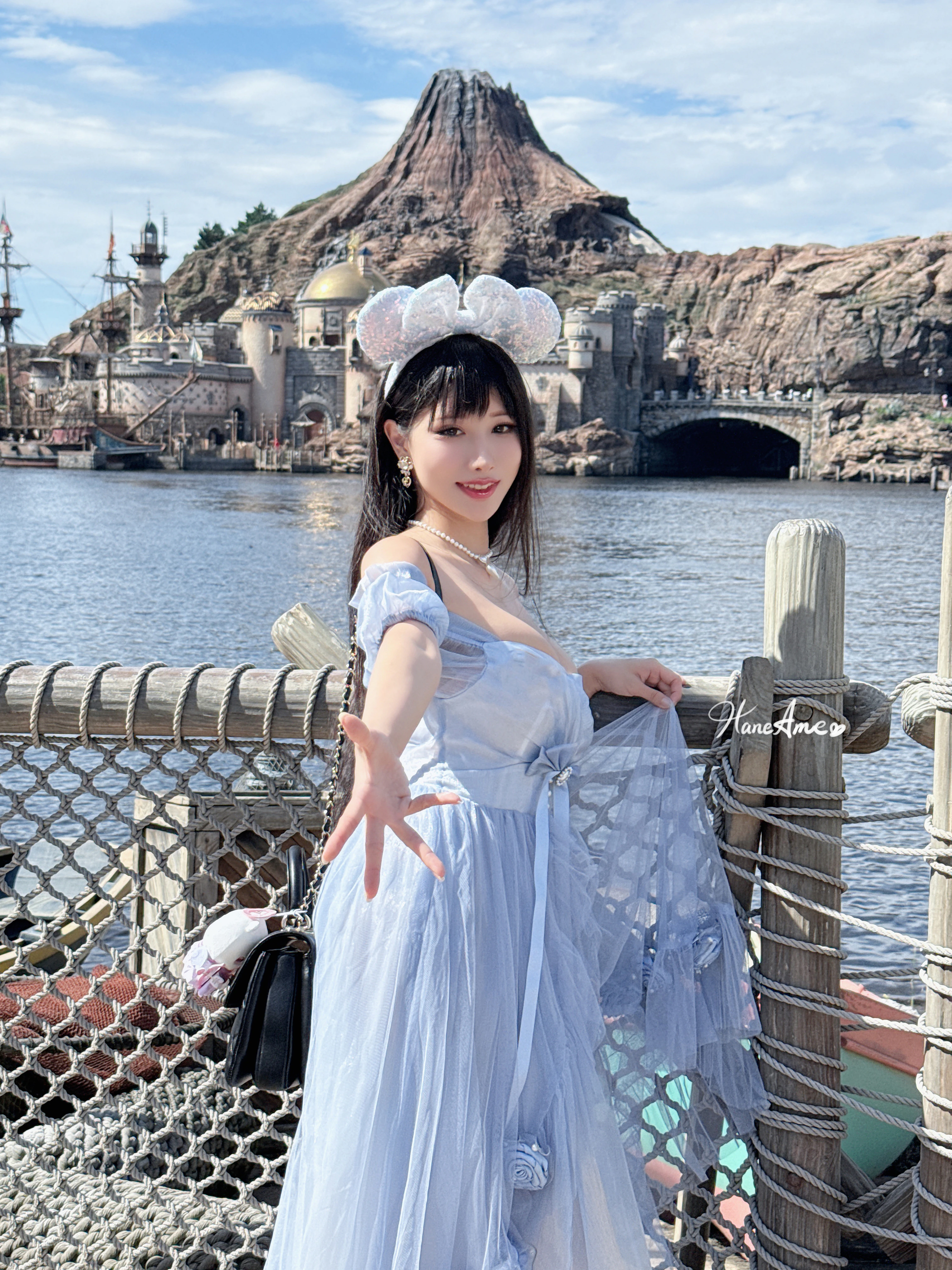 [Haneame Rainbo] Công chúa Escape Bobo hàng ngày nguyên bản