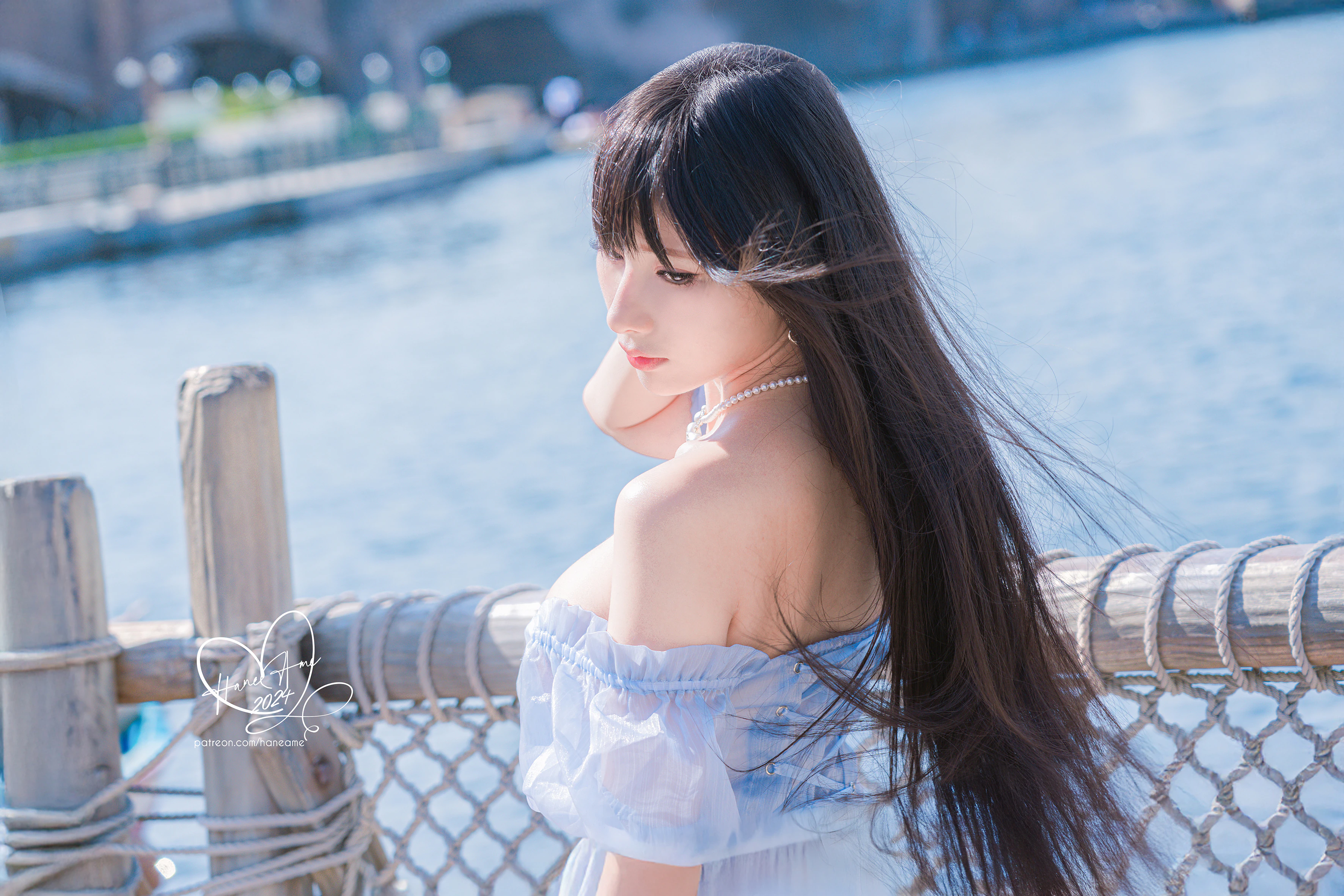 [Haneame Rainbo] Công chúa Escape Bobo hàng ngày nguyên bản