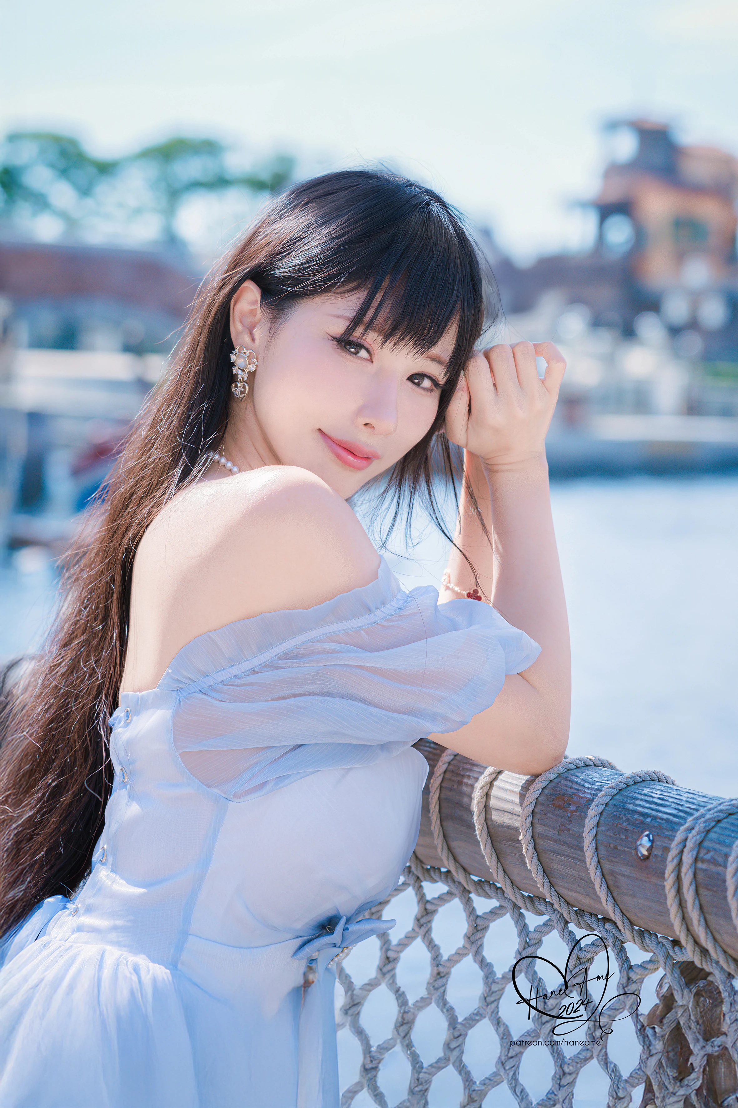 [Haneame Rainbo] Công chúa Escape Bobo hàng ngày nguyên bản