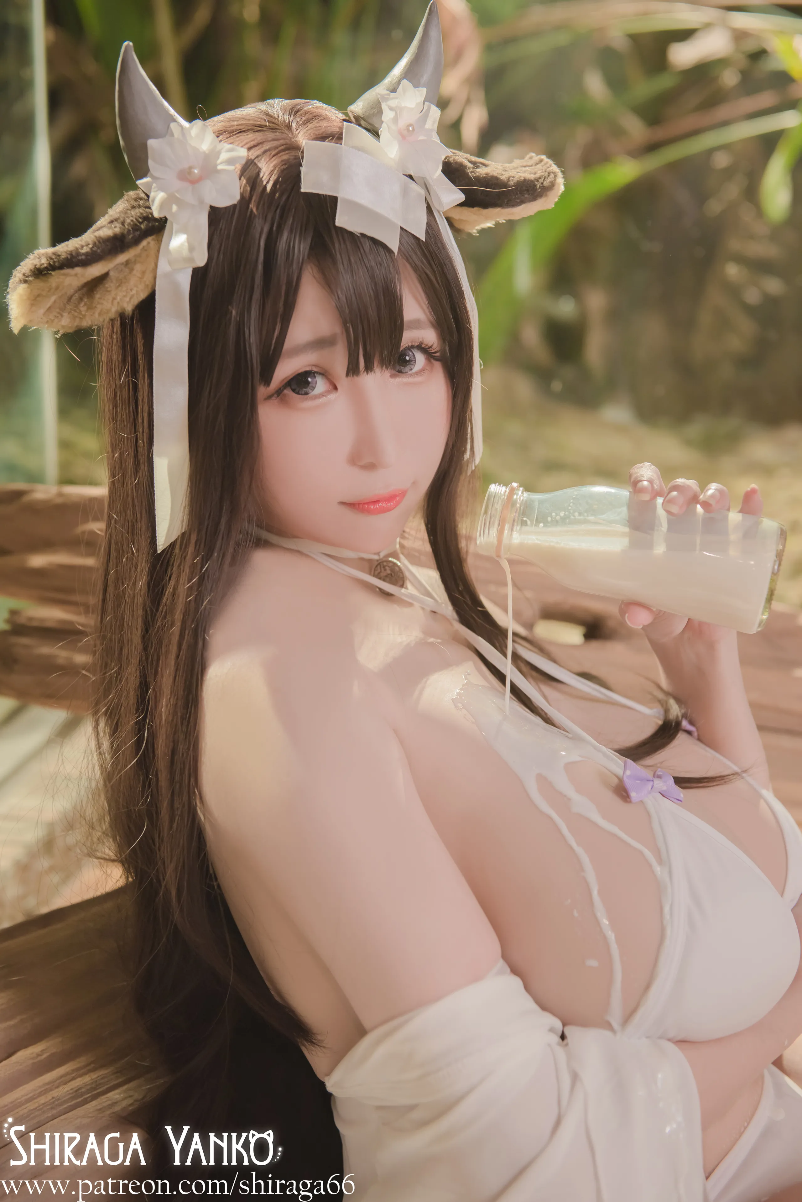 Shiraga Yanko - Kashino Azur Lane