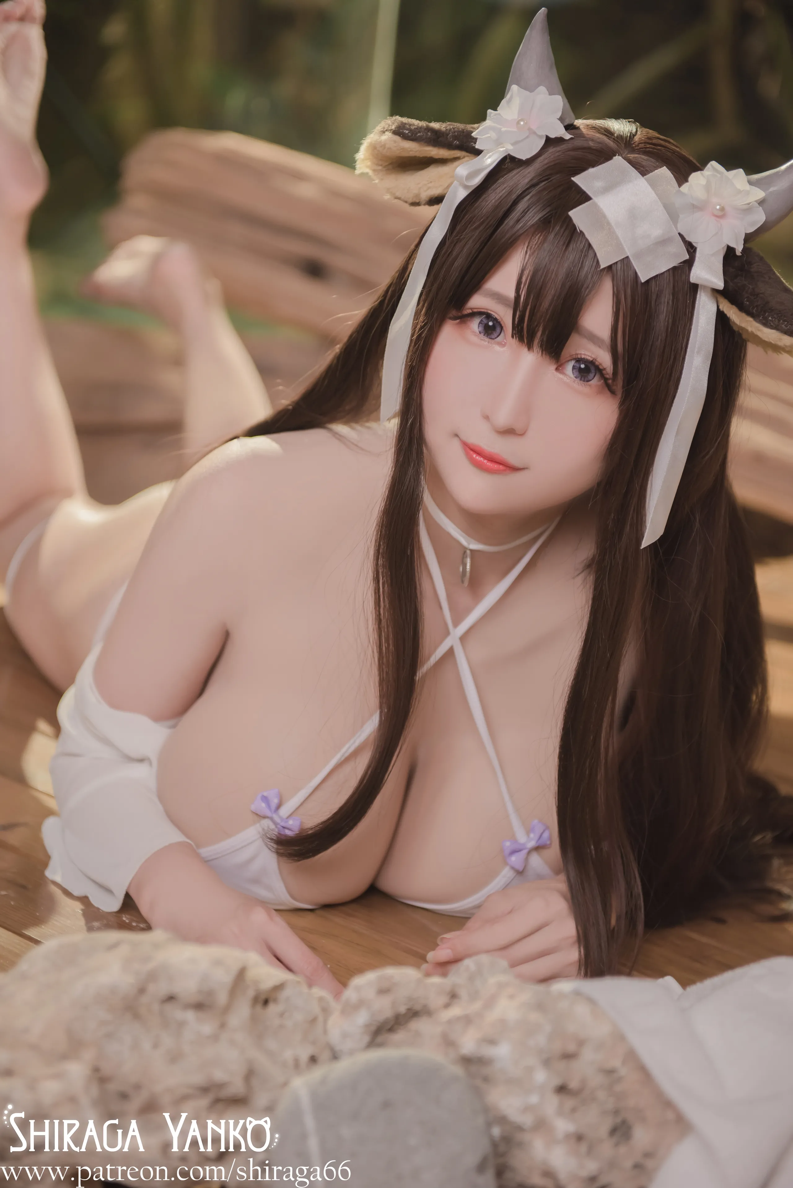 Shiraga Yanko - Kashino Azur Lane