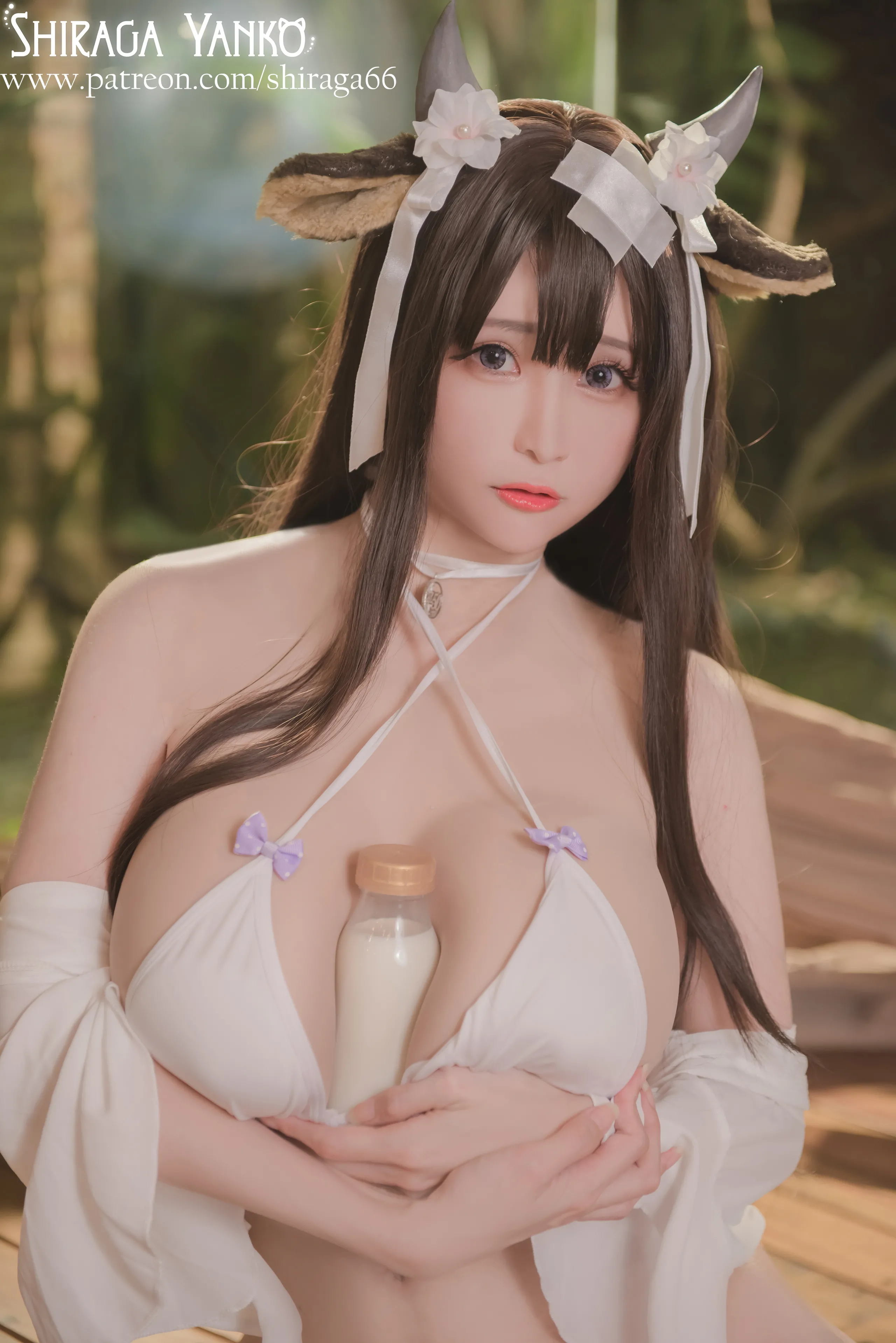 Shiraga Yanko - Kashino Azur Lane